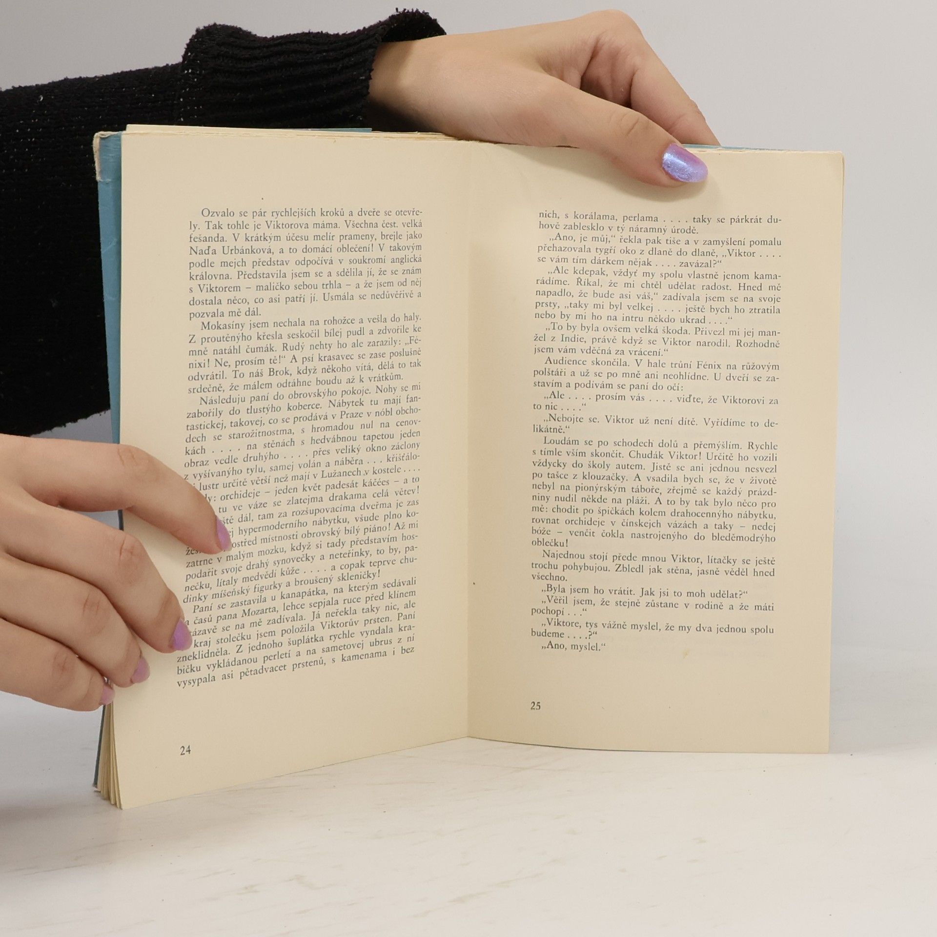 Autorenkollektiv Žeň Marušky Kudeříkové 1978