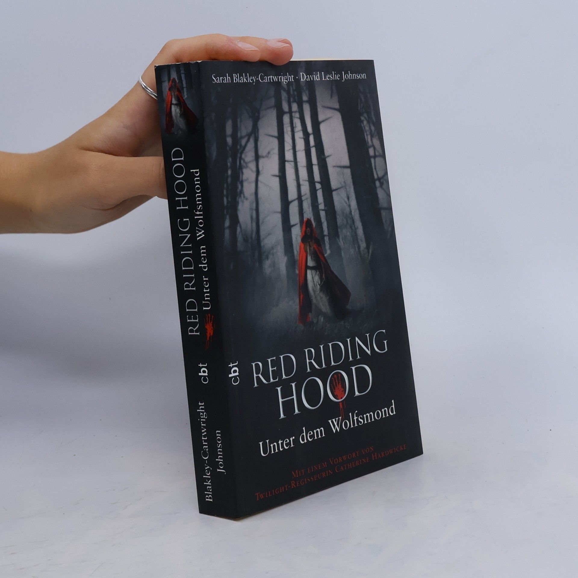 Sarah Blakley-Cartwright Red Riding Hood. Unter dem Wolfsmond