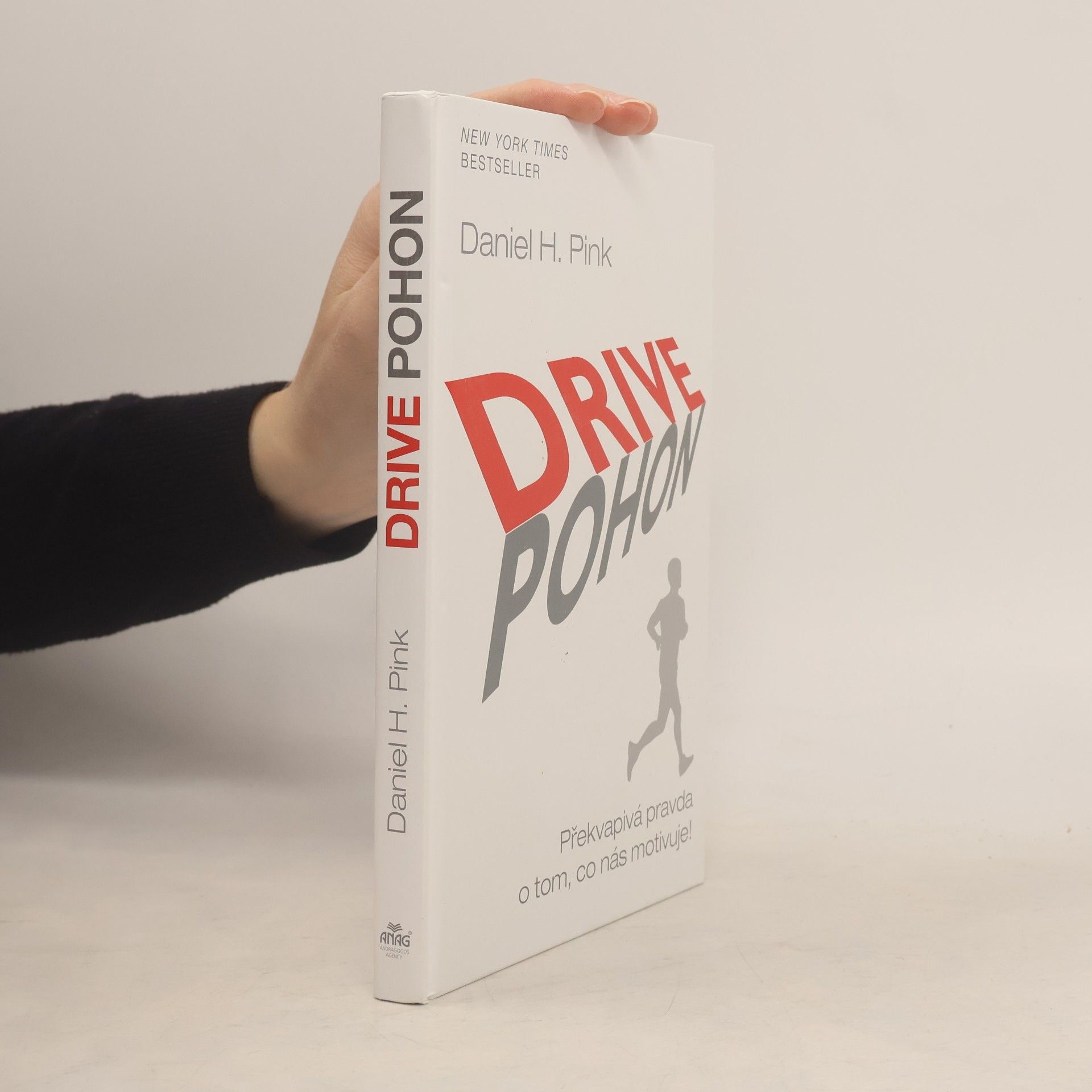 Daniel H. Pink Pohon. Drive