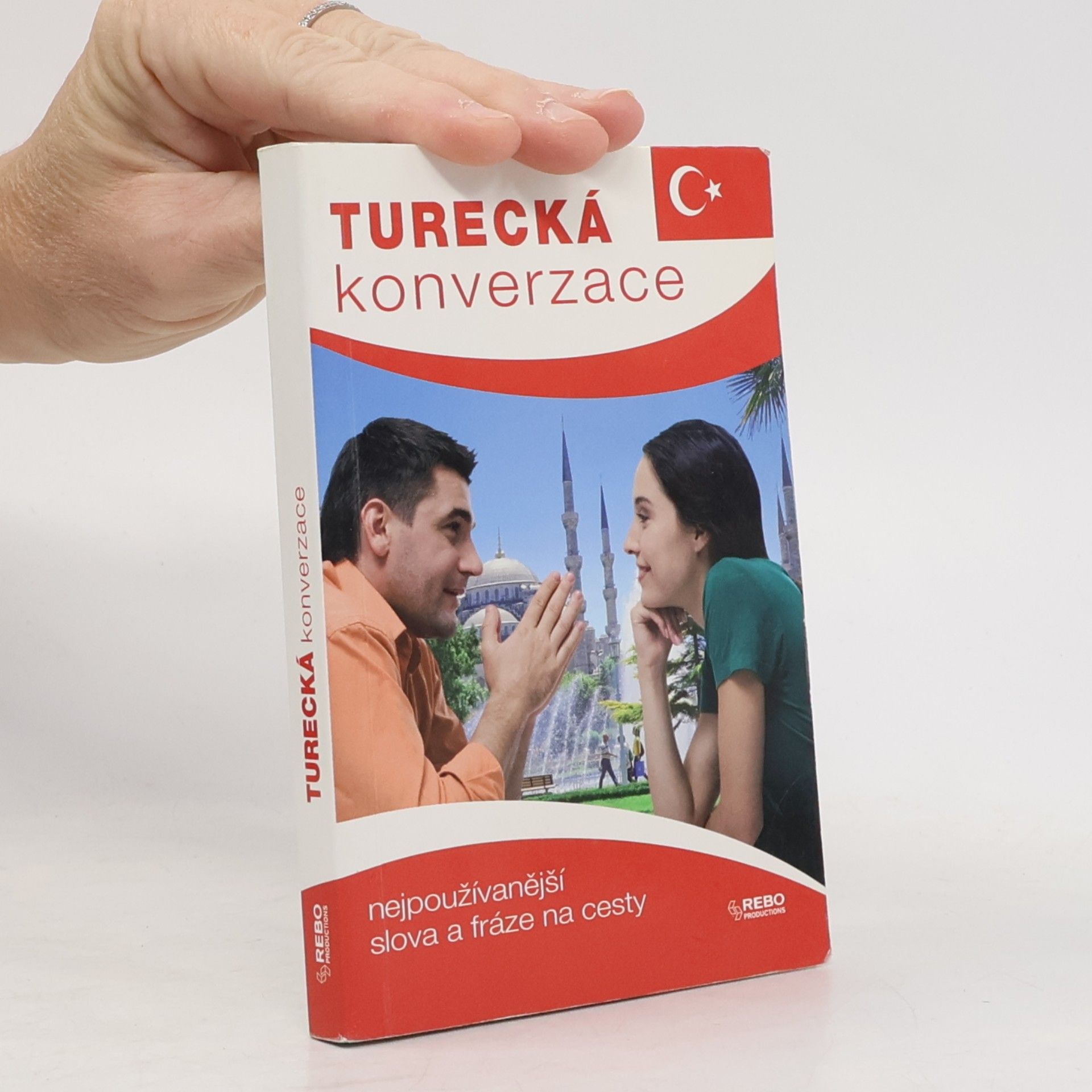 Darina Martykánová Turecká konverzace