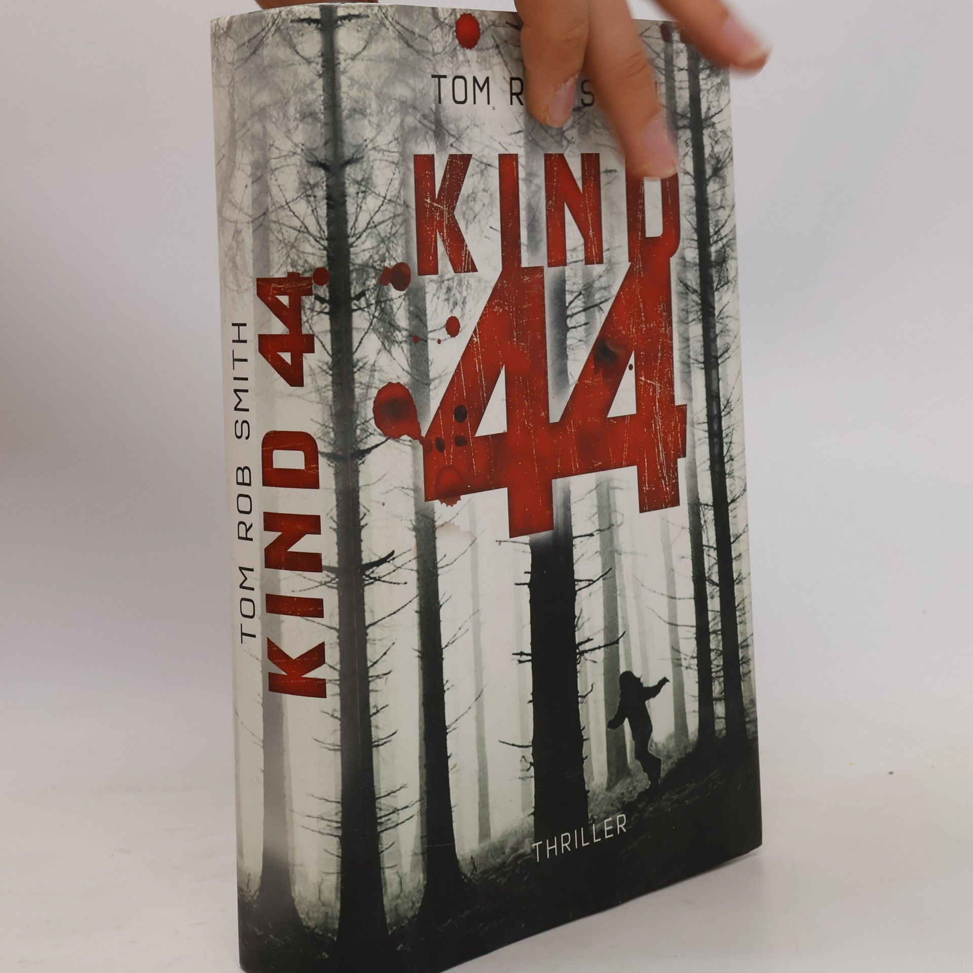 Tom Rob Smith Kind 44