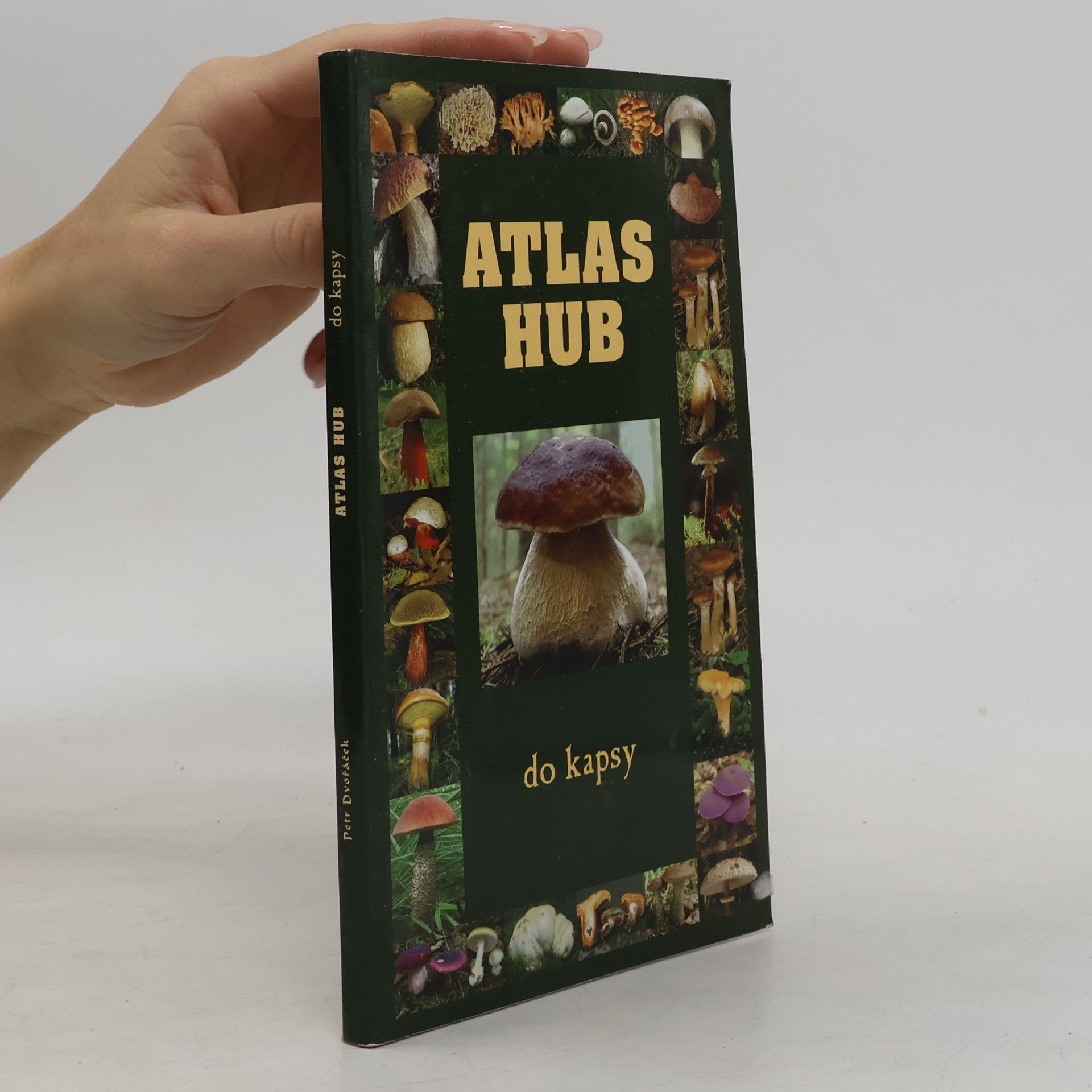 Autorenkollektiv Atlas hub Atlas hub do kapsy