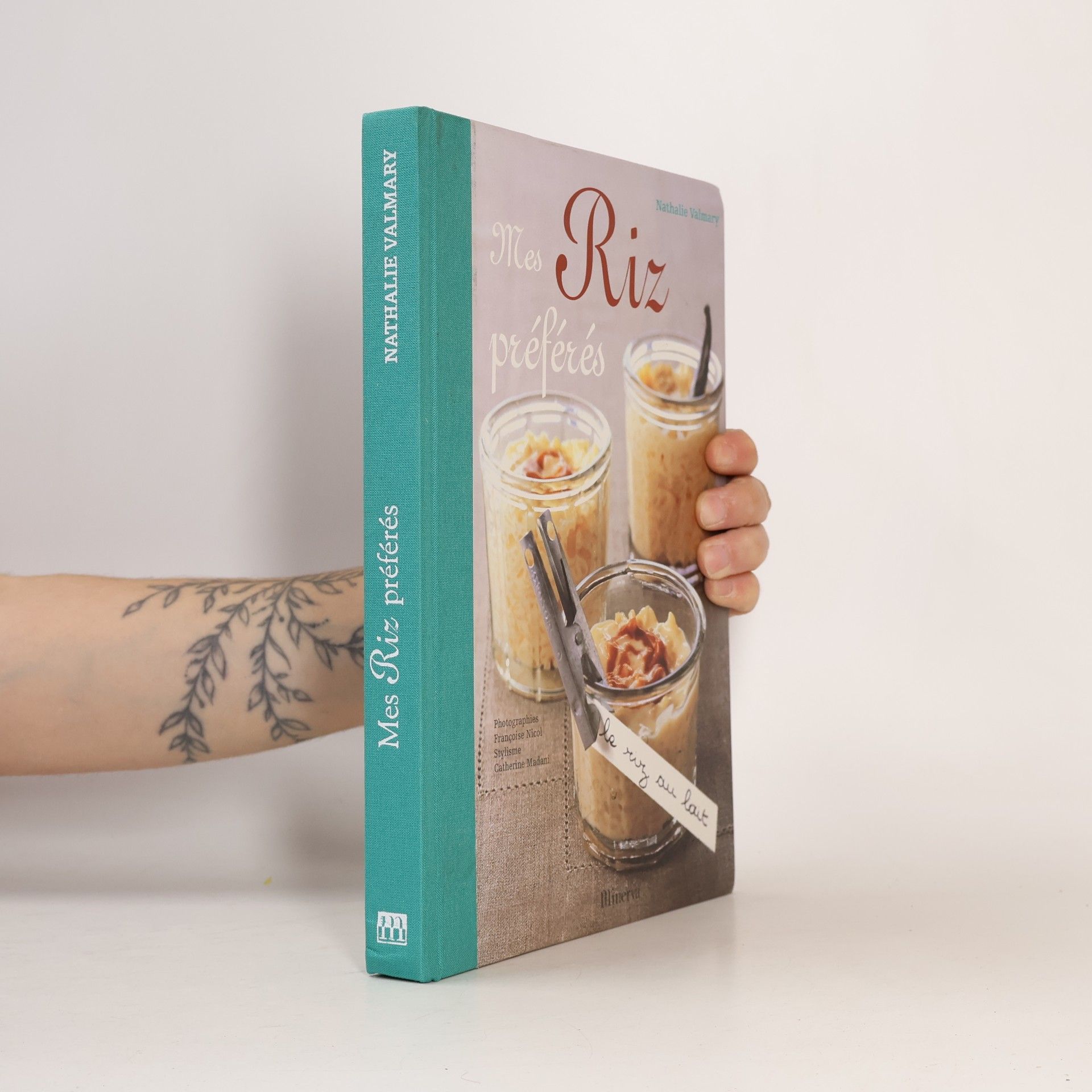 Françoise Nicol Mes riz préférés
