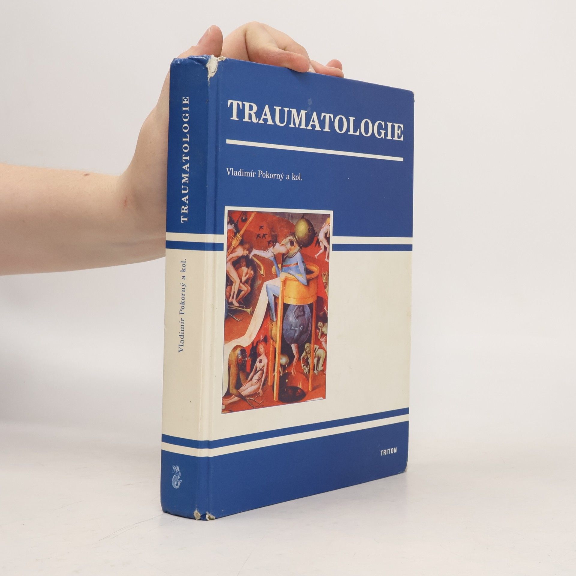Vladimír Pokorný Traumatologie