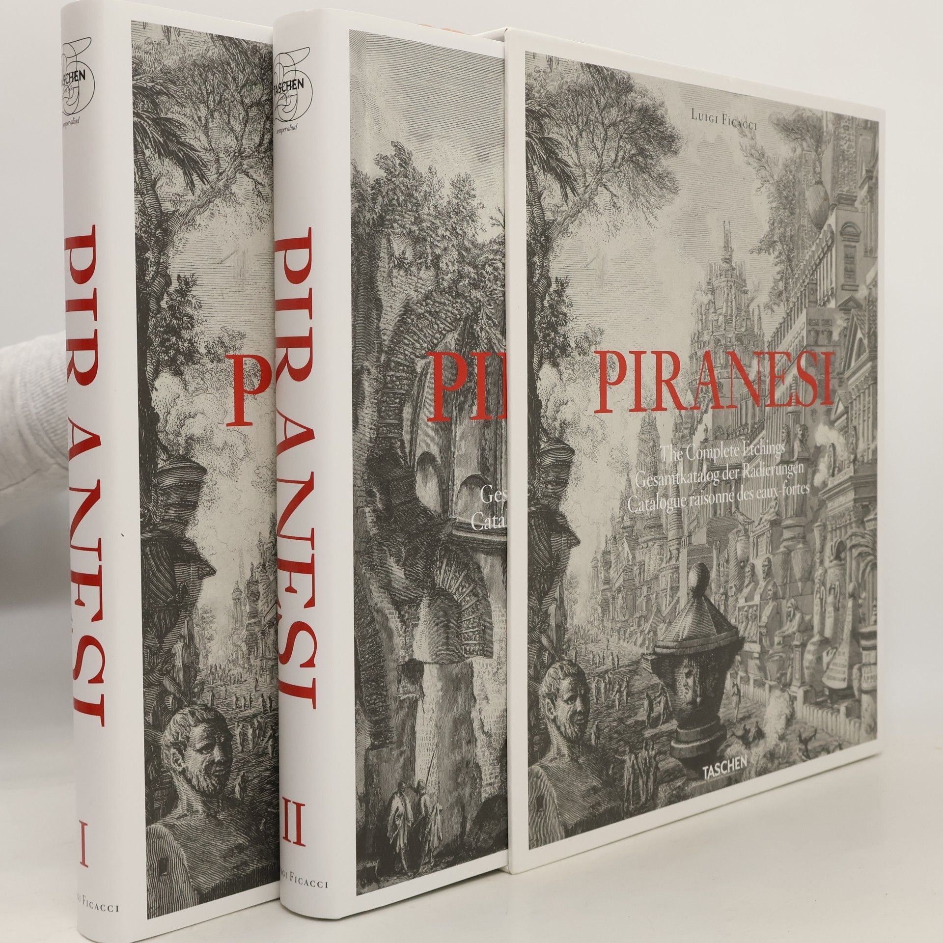 Giovanni Battista Piranesi Giovanni Battista Piranesi