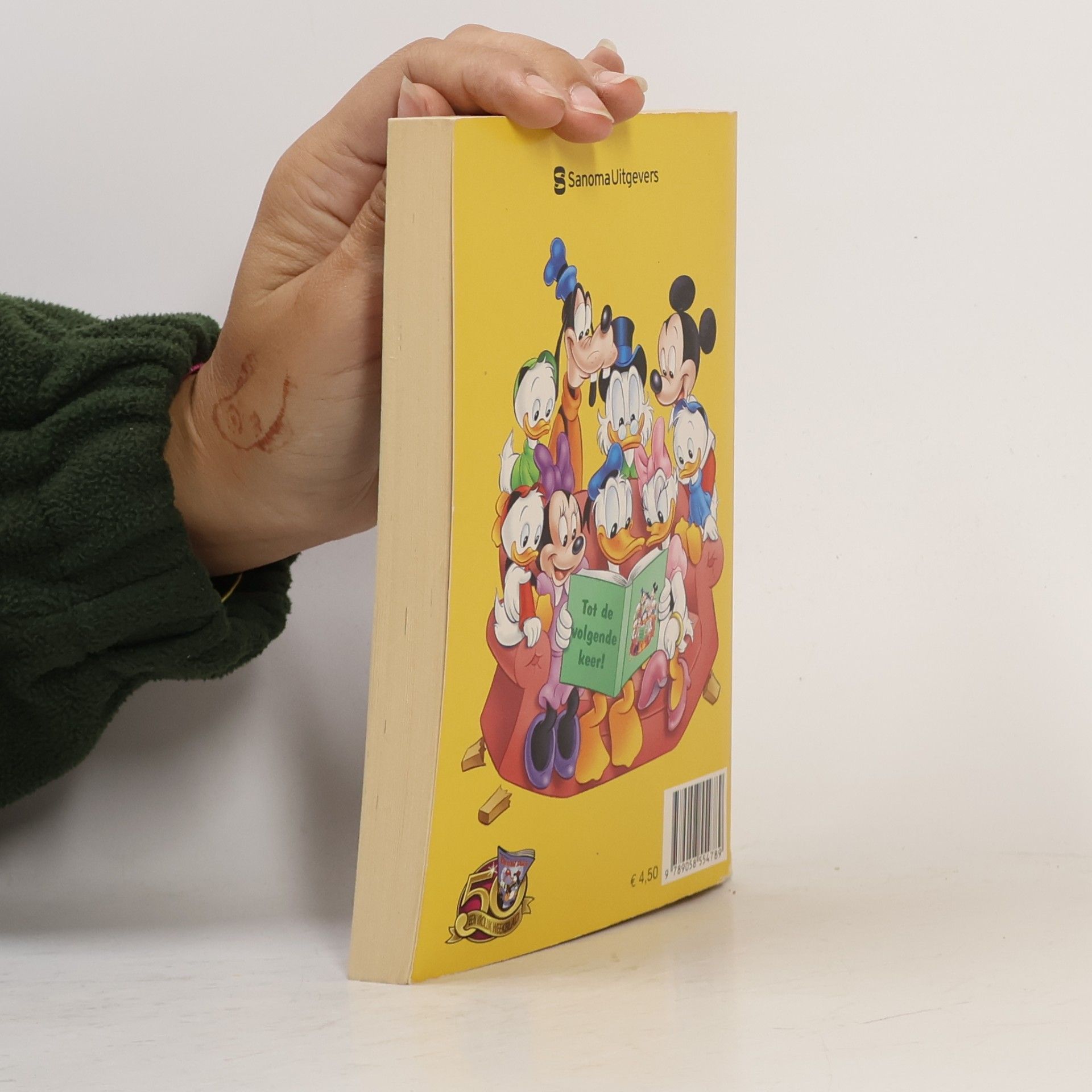 Walt Disney Donald Duck pocket - 85: Goud maakt niet gelukkig
