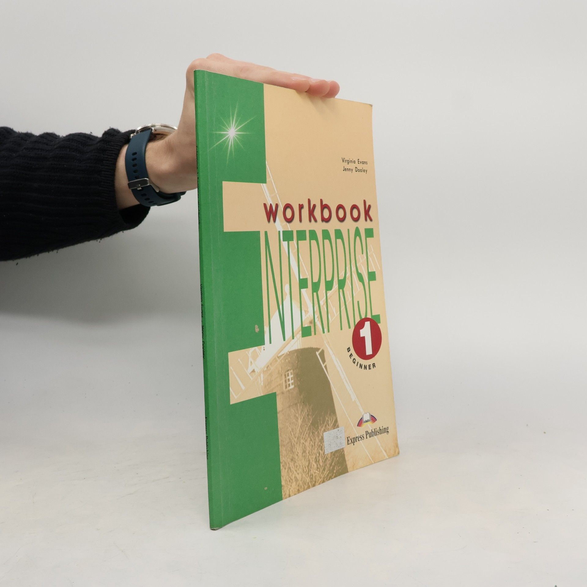 Jenny Dooley Enterprise 1 : beginner. Workbook