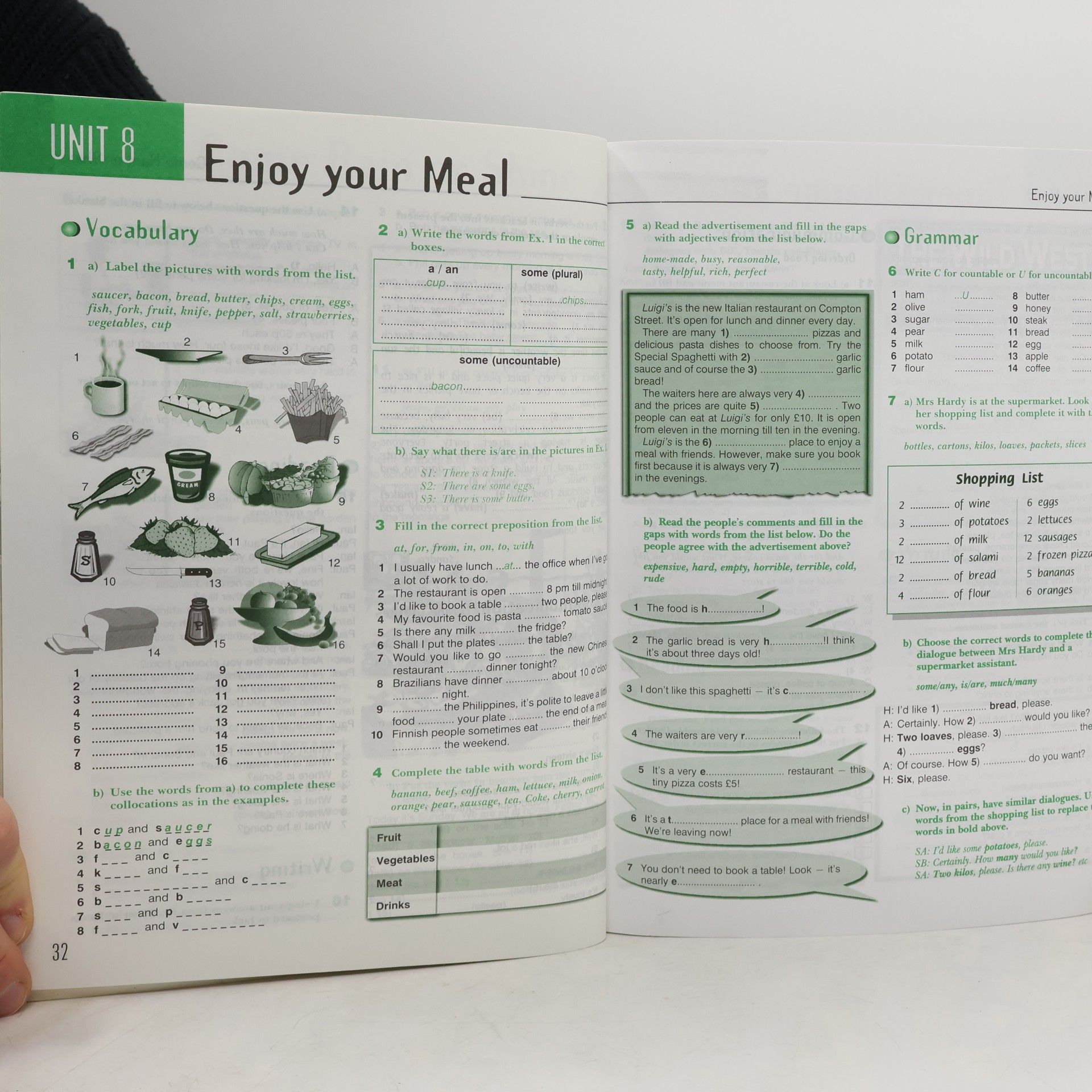 Virginia Evans Enterprise 1 : beginner. Workbook