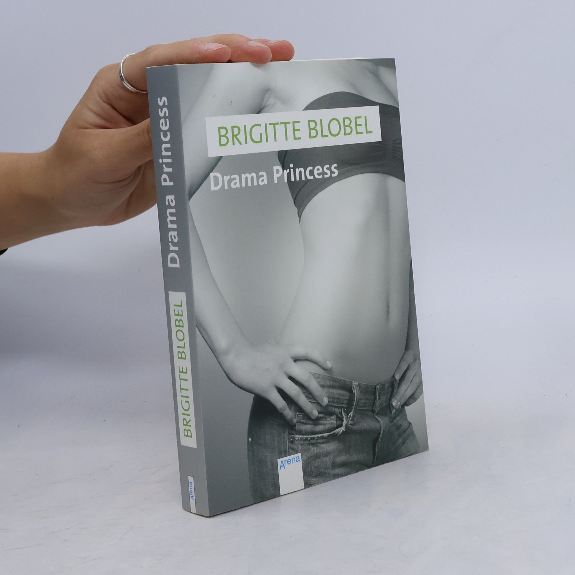 Brigitte Blobel Drama Princess