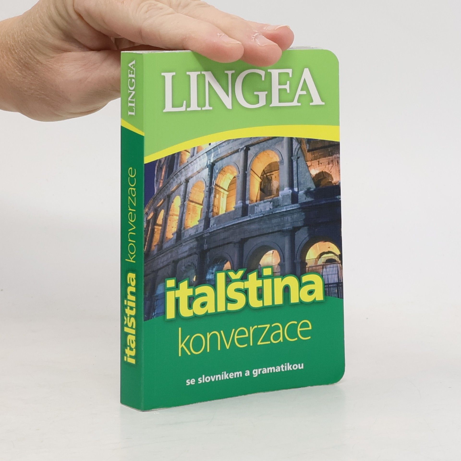 Kolektiv autorů Italština: Konverzace