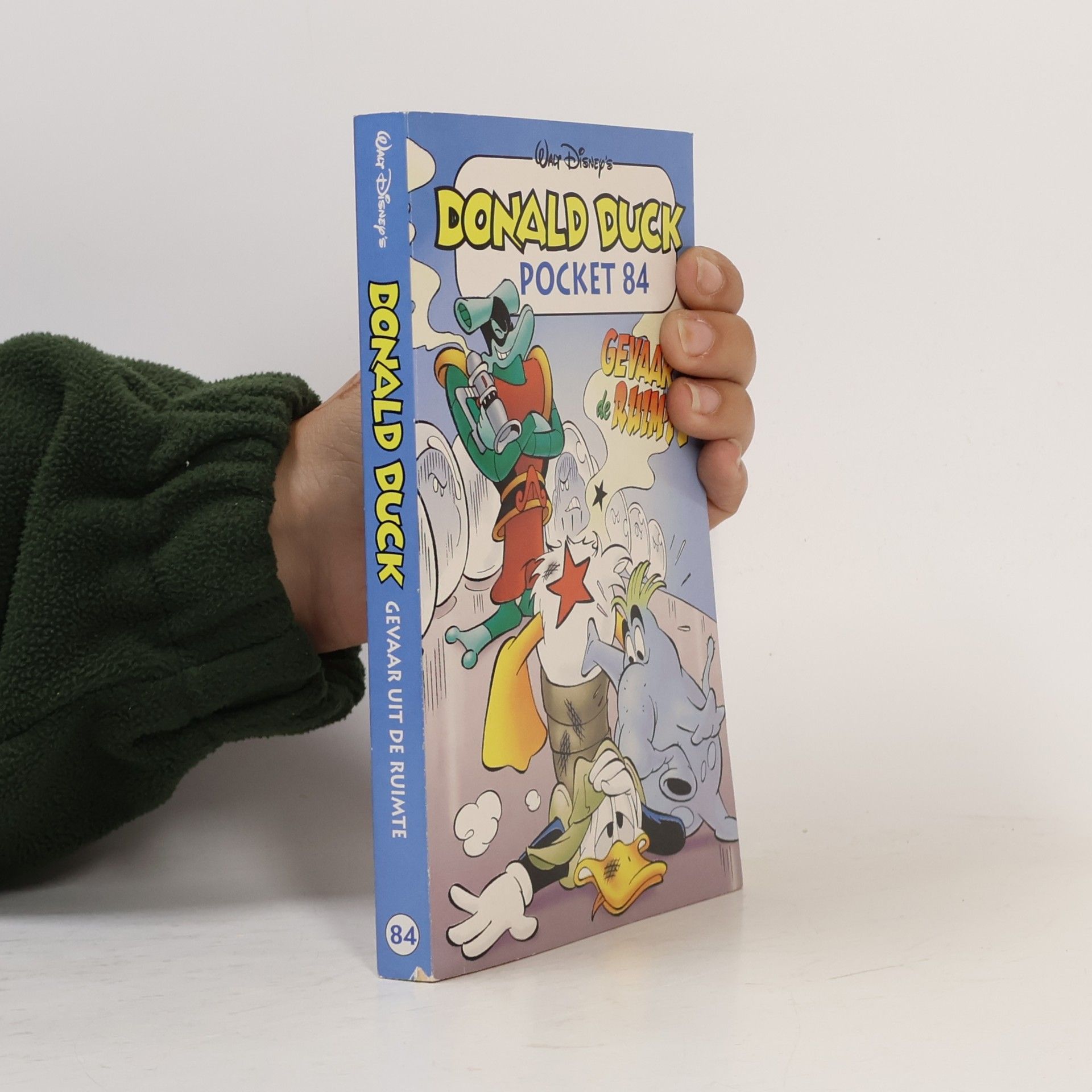 Kolektiv autorů Donald Duck. Pocket 84