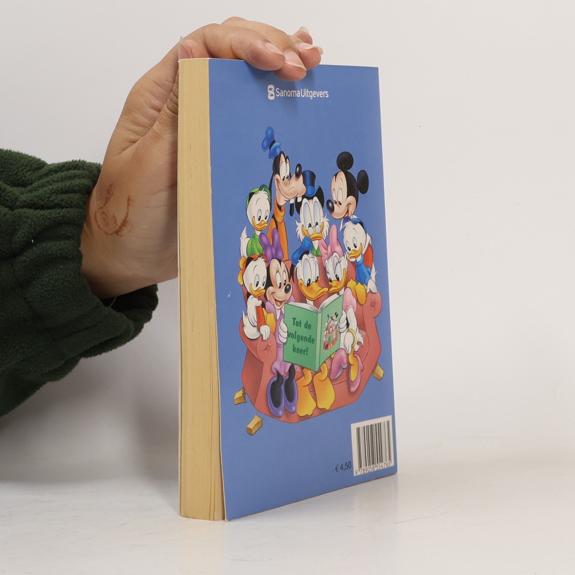 Kolektiv autorů Donald Duck. Pocket 84