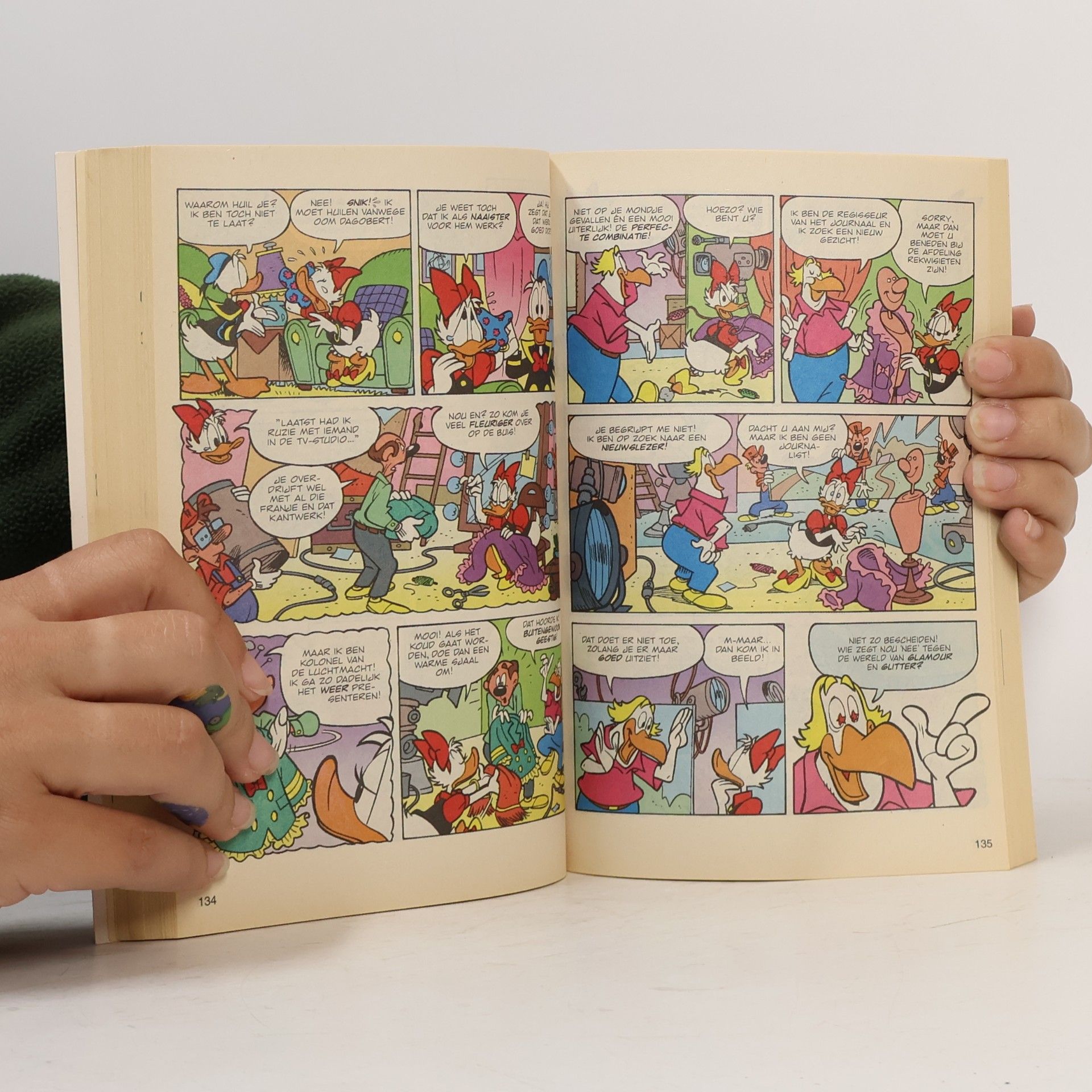 Kolektiv autorů Donald Duck. Pocket 84