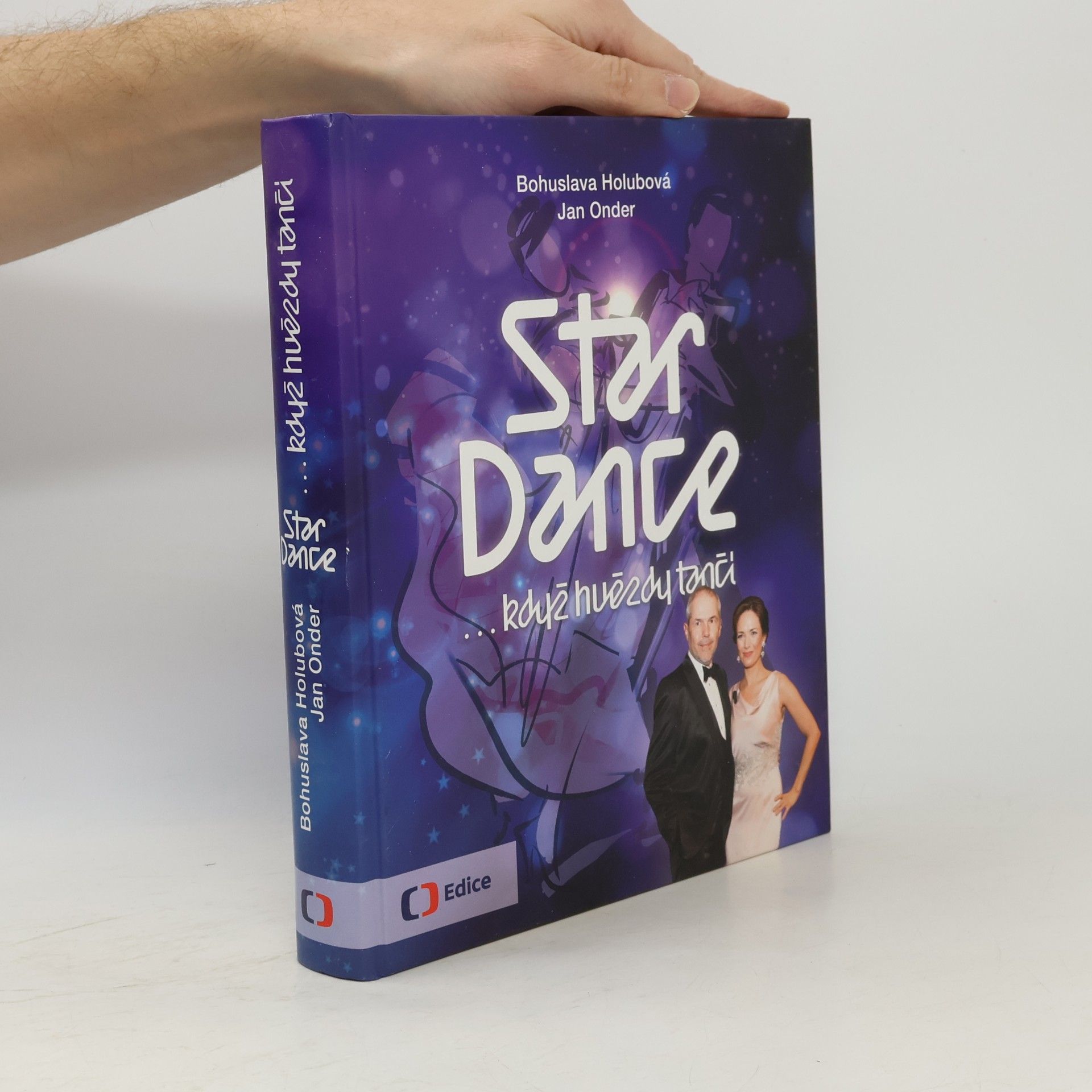 Bohuslava Holubová StarDance. ...když hvězdy tančí