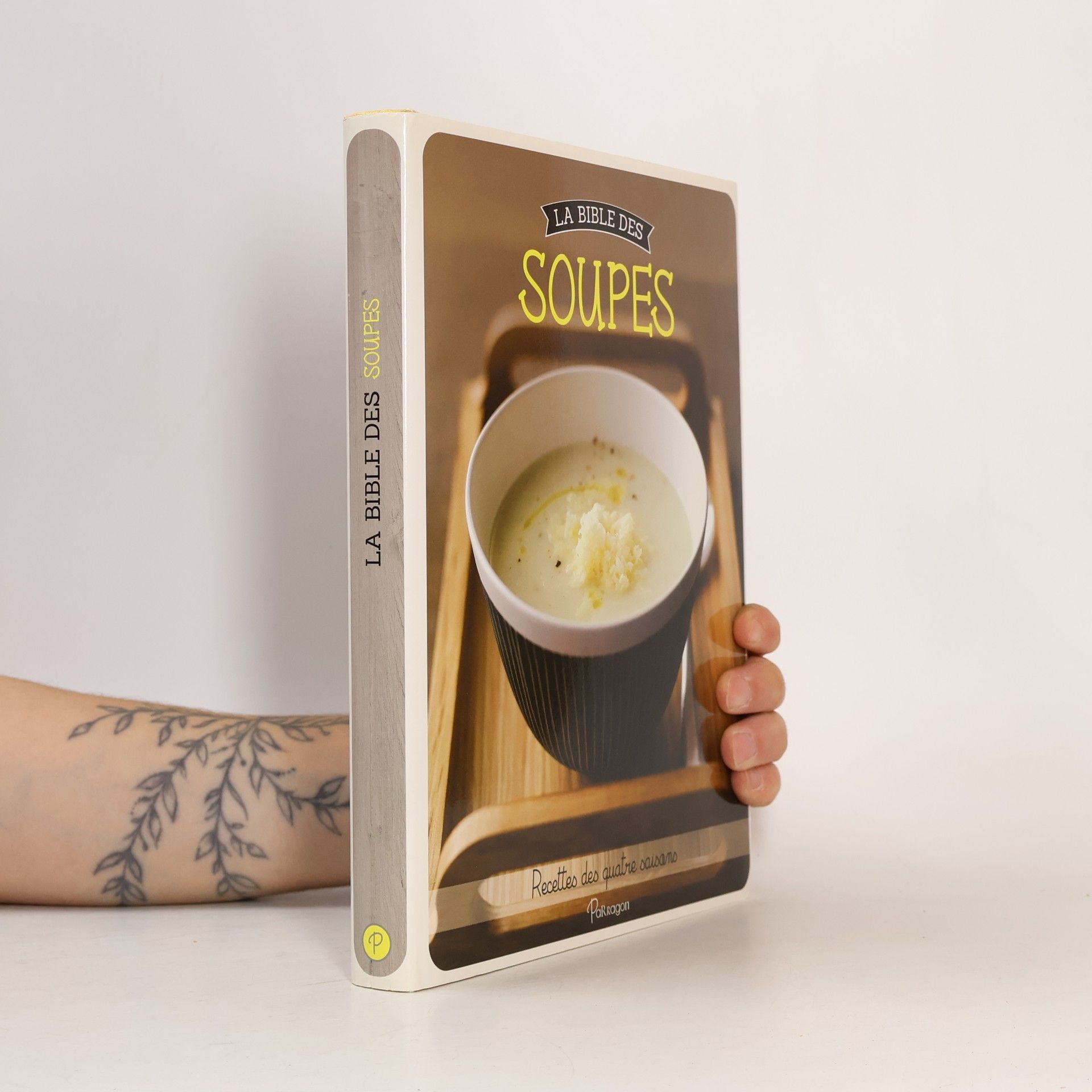 La bible des soupes