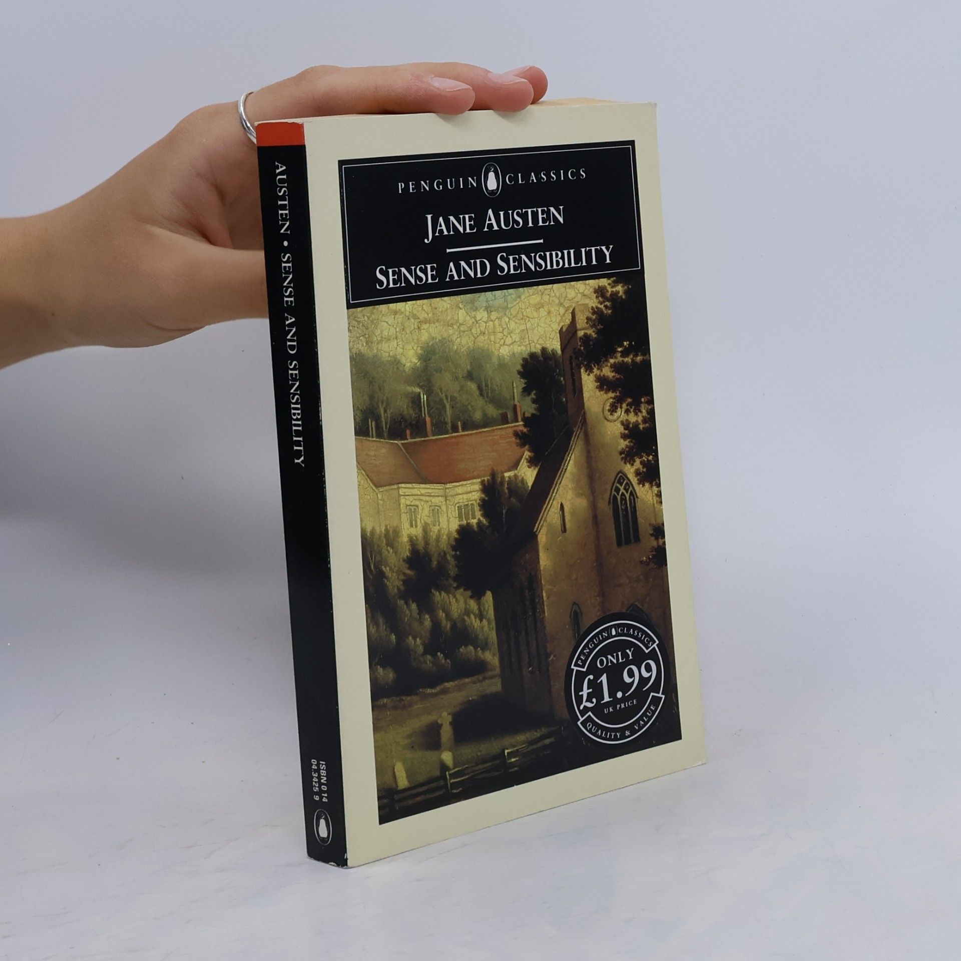 Jane Austen Sense and sensibility