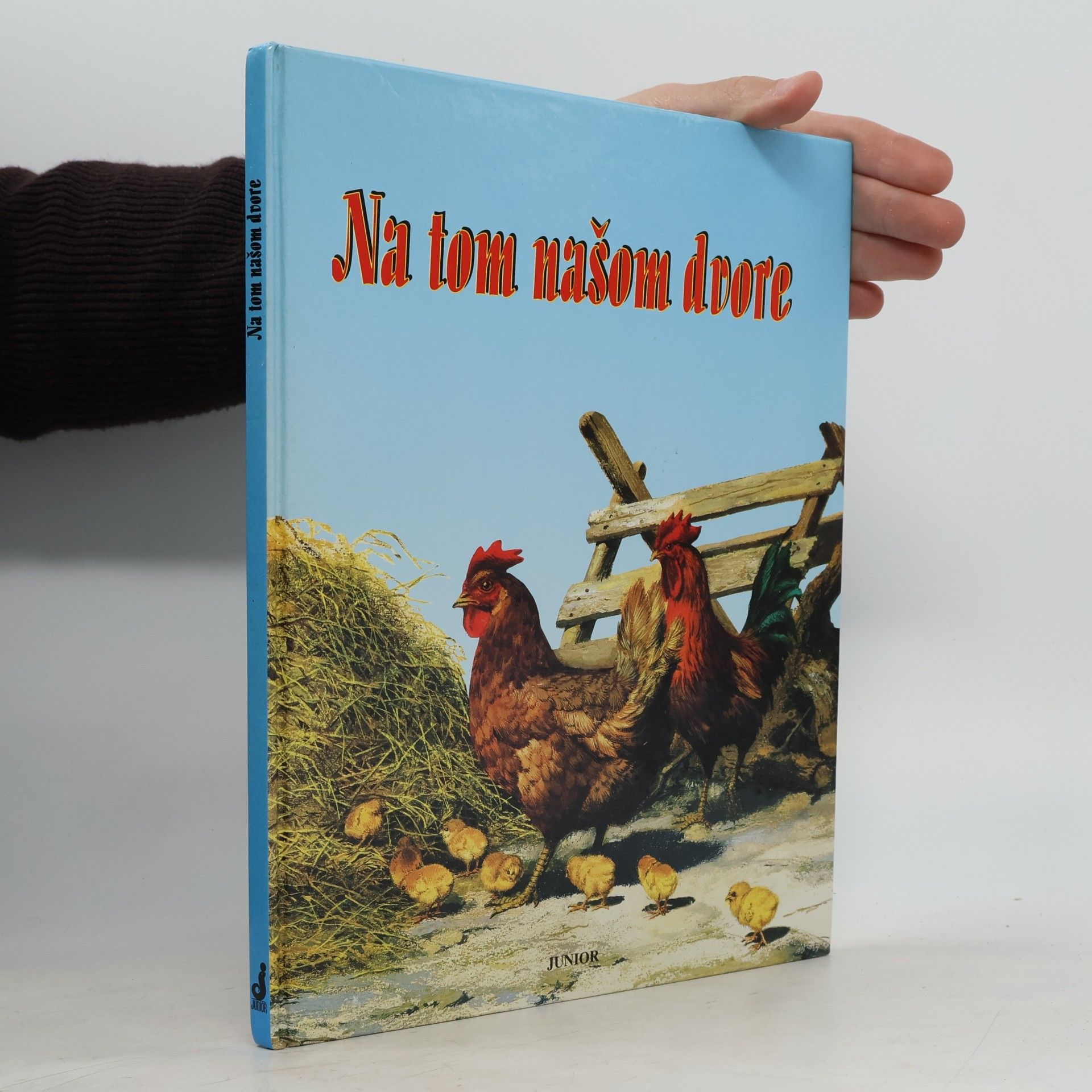 Nunzio Jacono Na tom našom dvore