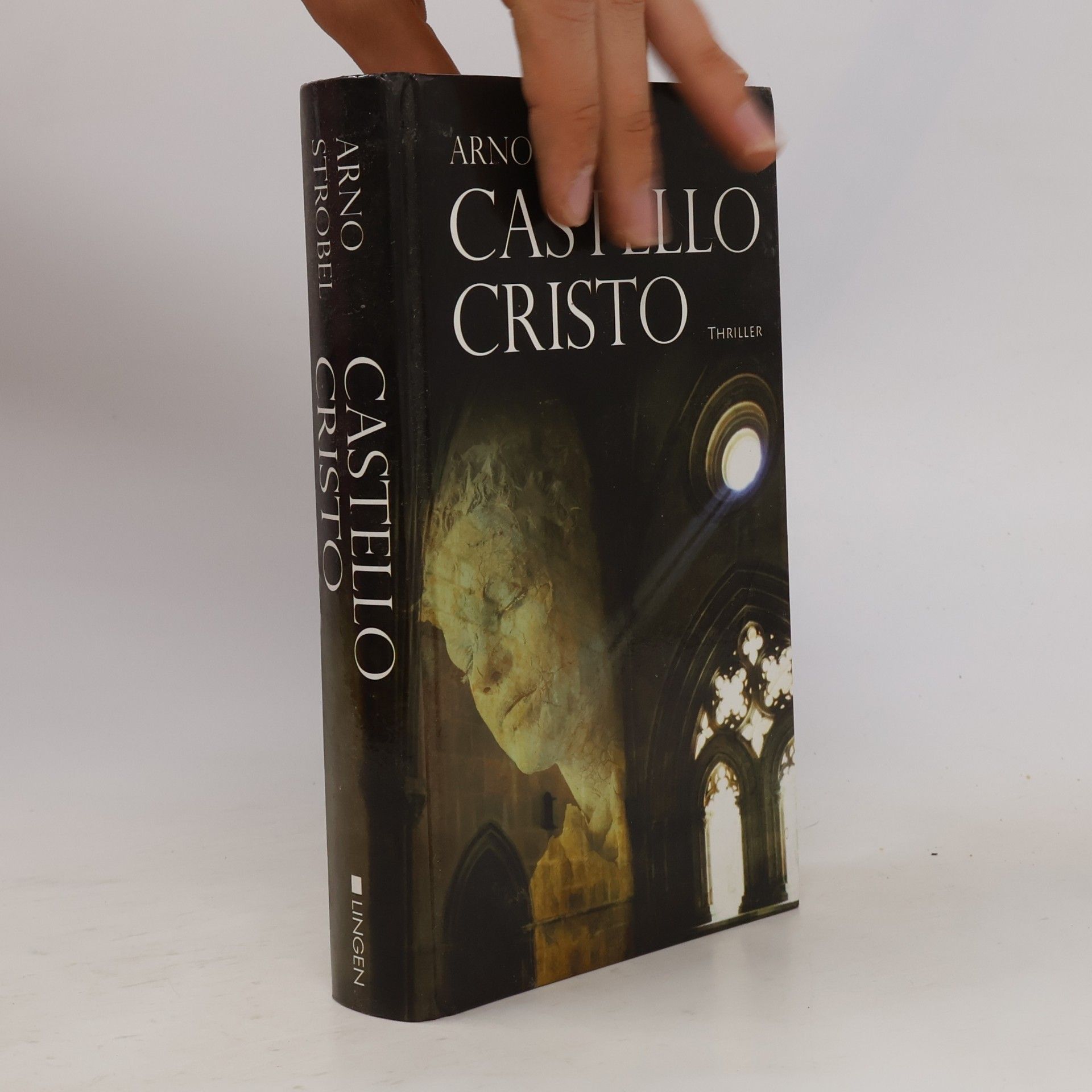 Arno Strobel Castello Cristo
