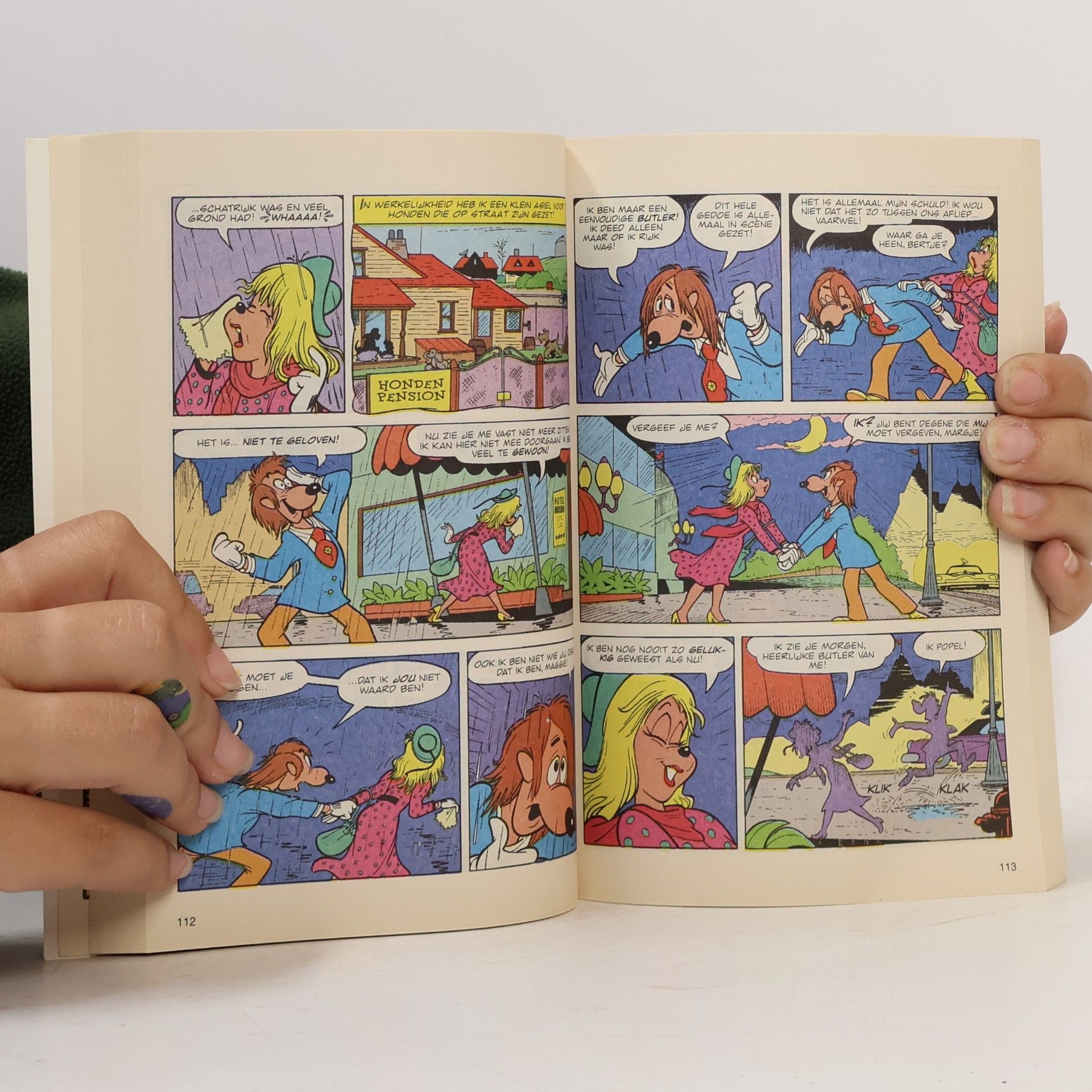 Walt Disney Donald Duck Pocket - 80: Trammelant in Elfenland