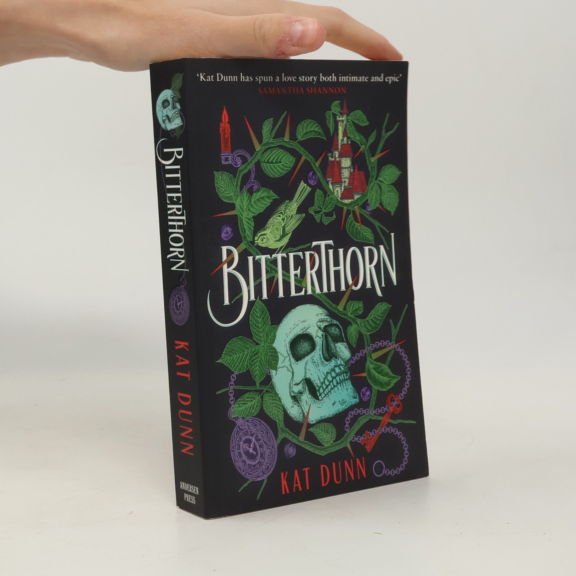 Kat Dunn Bitterthorn