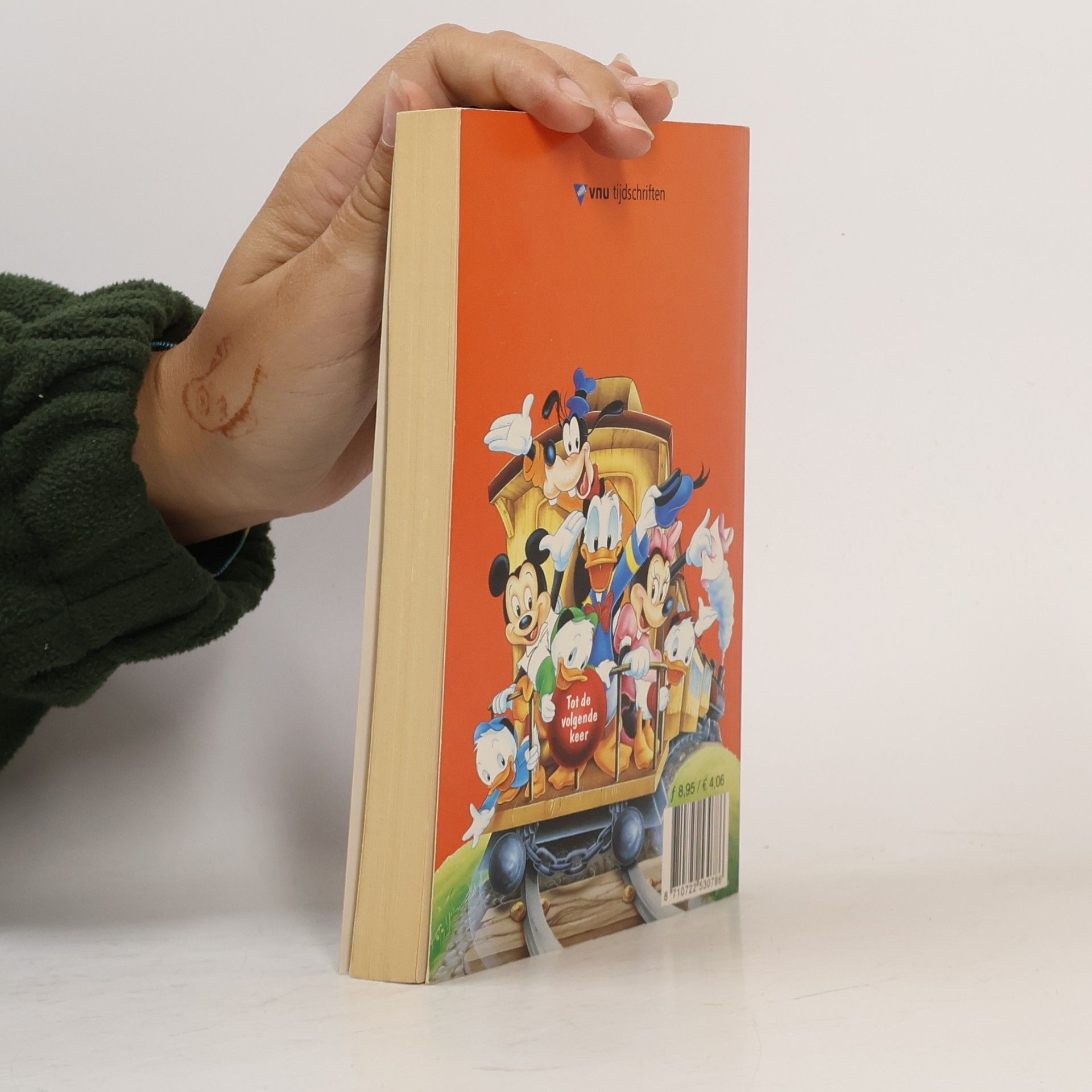Walt Disney Donald Duck Pocket - 66: Reis in de ruimte