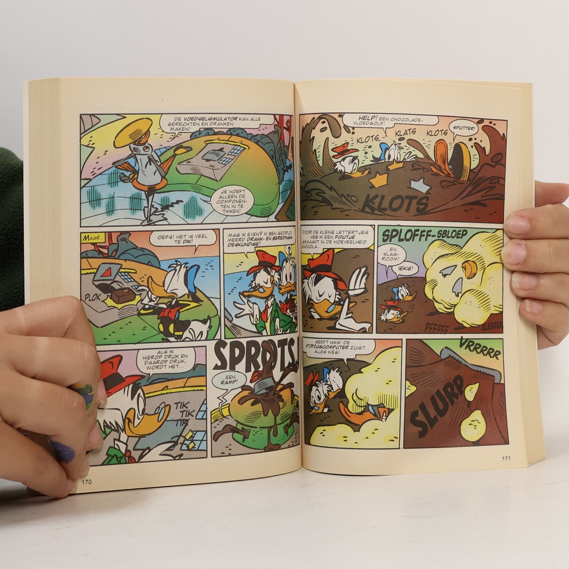 Walt Disney Donald Duck Pocket - 66: Reis in de ruimte
