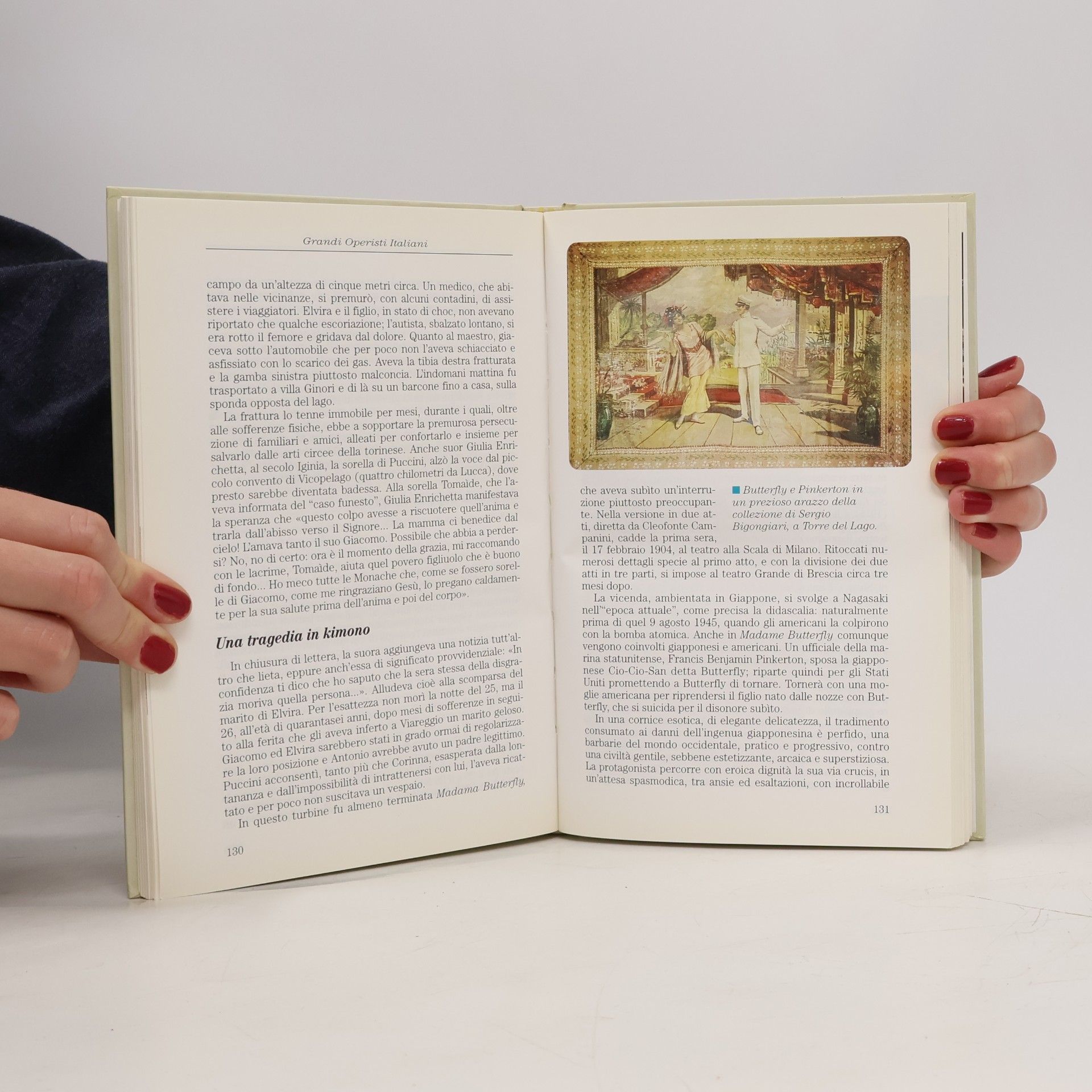 Autorenkollektiv Grandi Operisti italiani