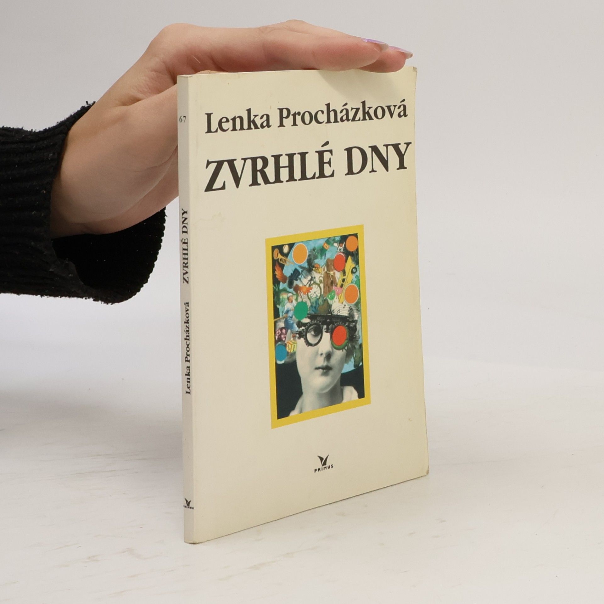 Lenka Procházková Zvrhlé dny