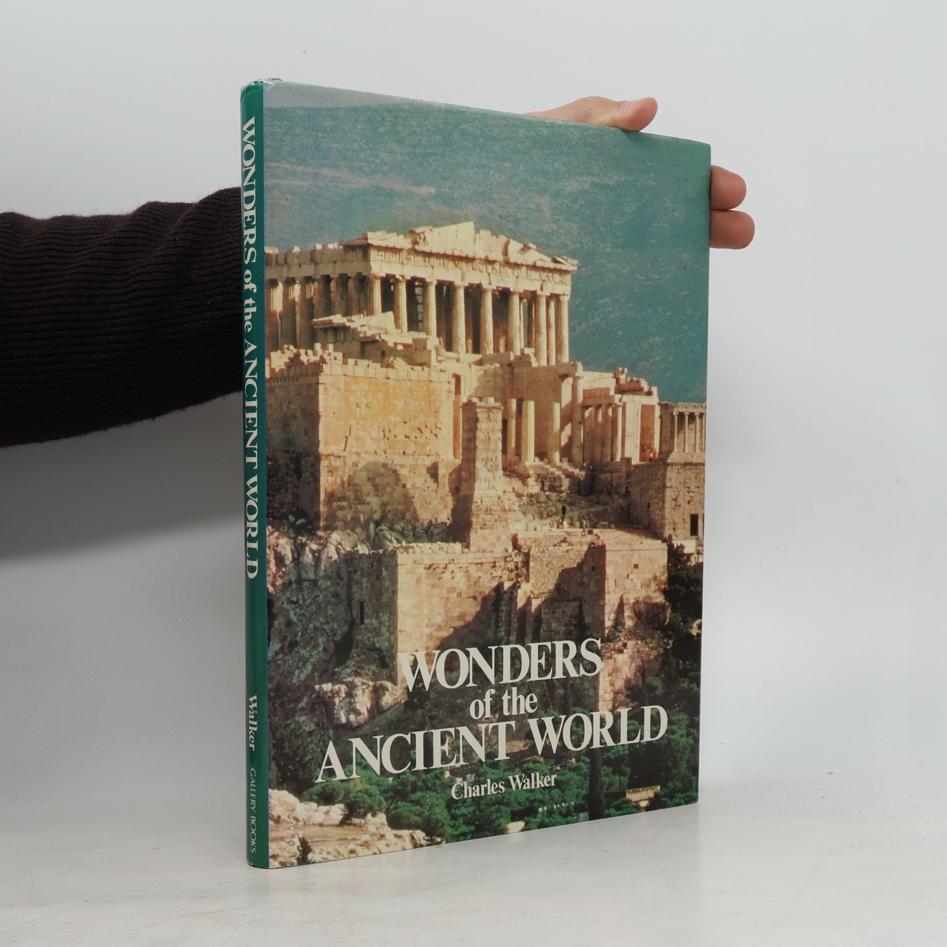 Charles Walker Wonders of the Ancient World