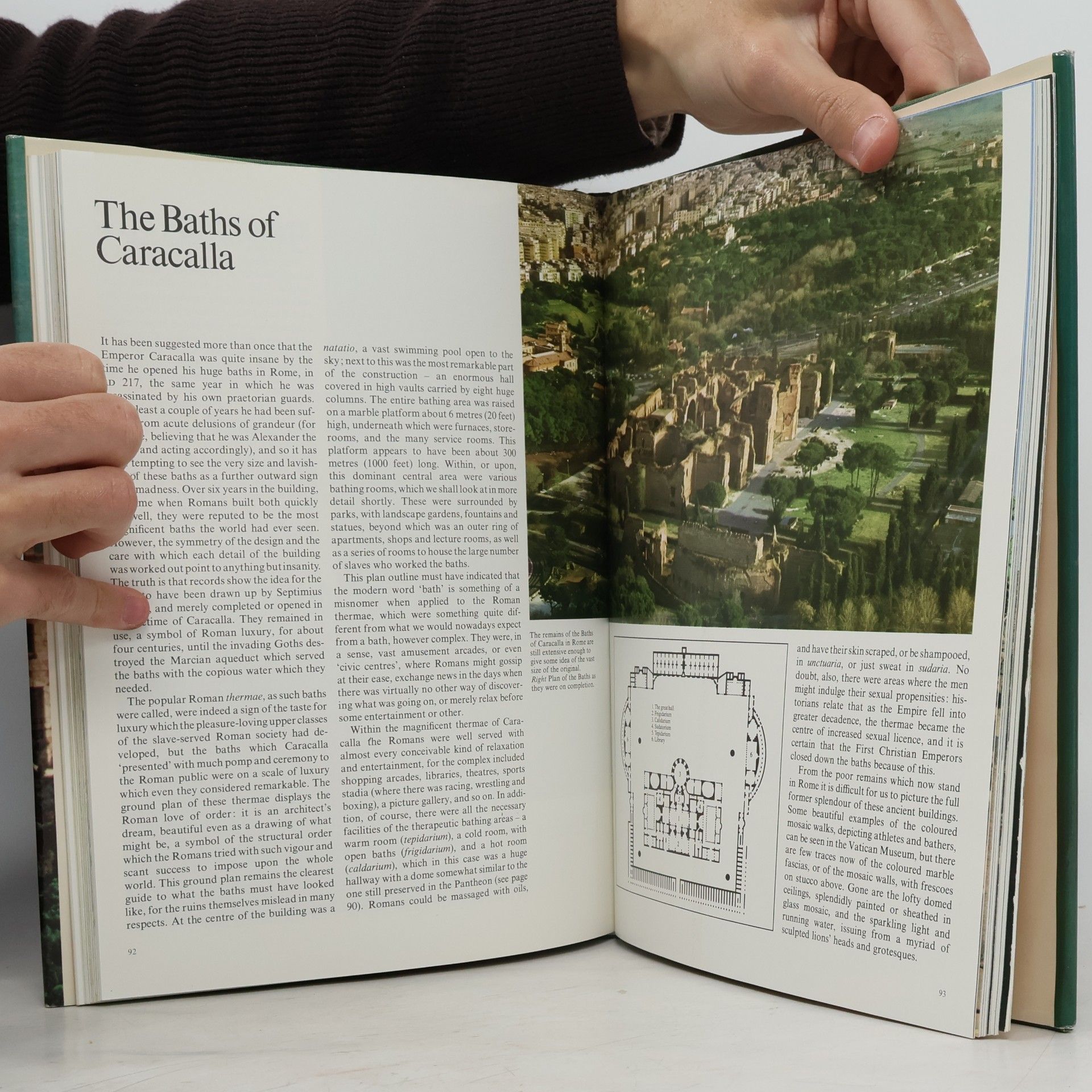 Charles Walker Wonders of the Ancient World