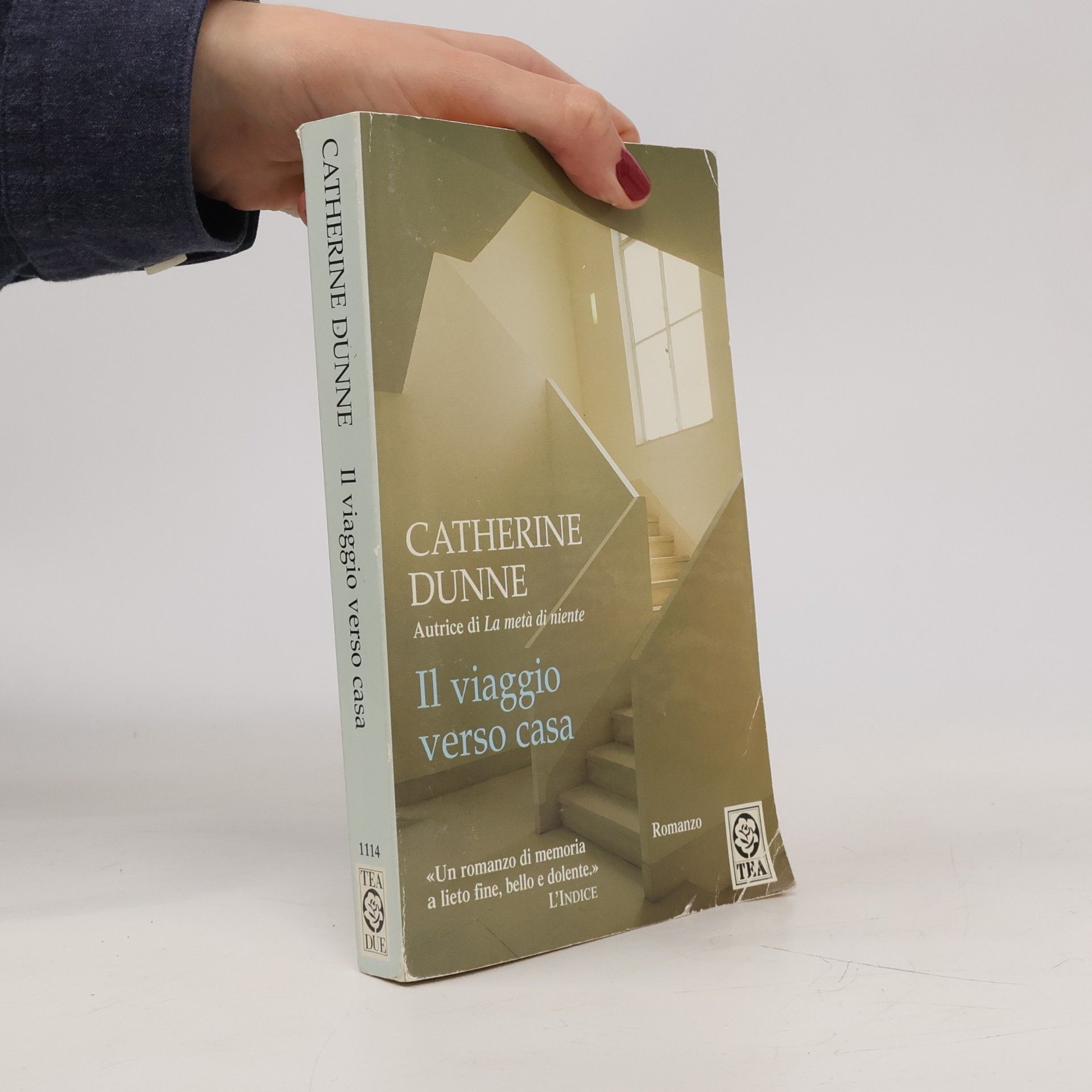Catherine Dunne Il viaggio verso casa