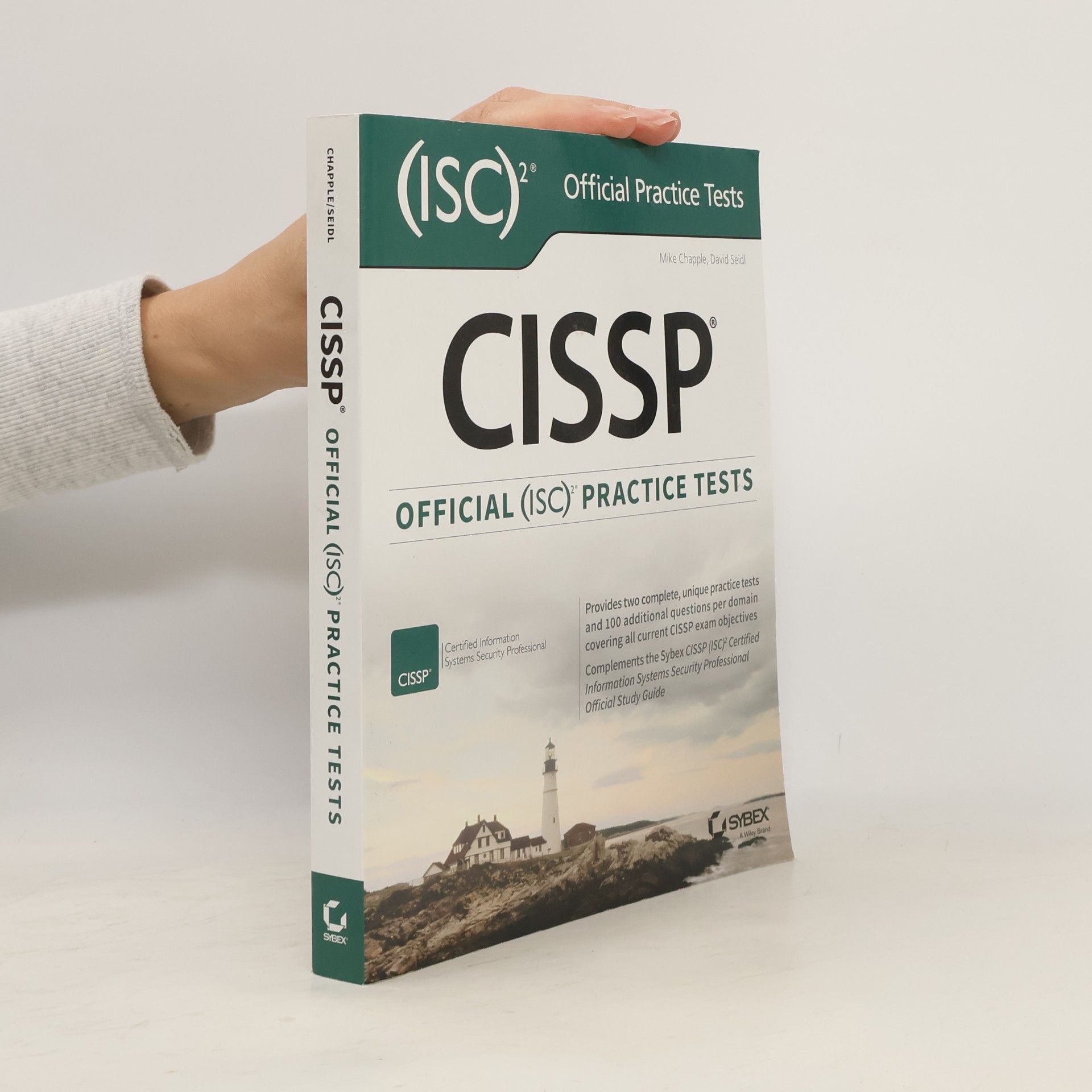 Mike Chapple CISSP Official (ISC)² Practice Tests