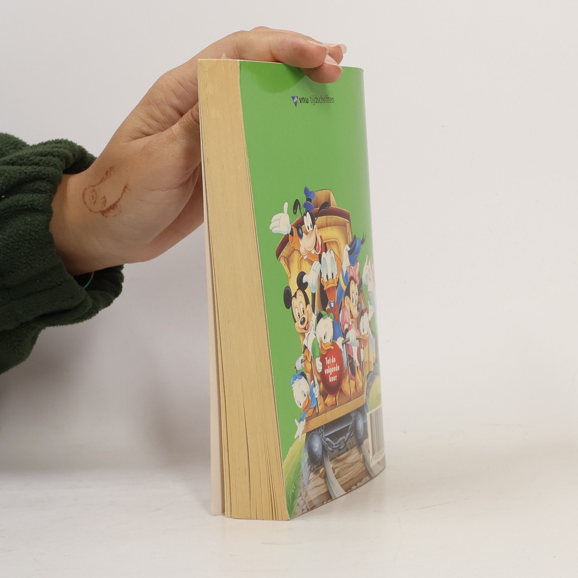 Donald Duck pocket - 3e reeks - 64: Kerstman tegen wil en dank