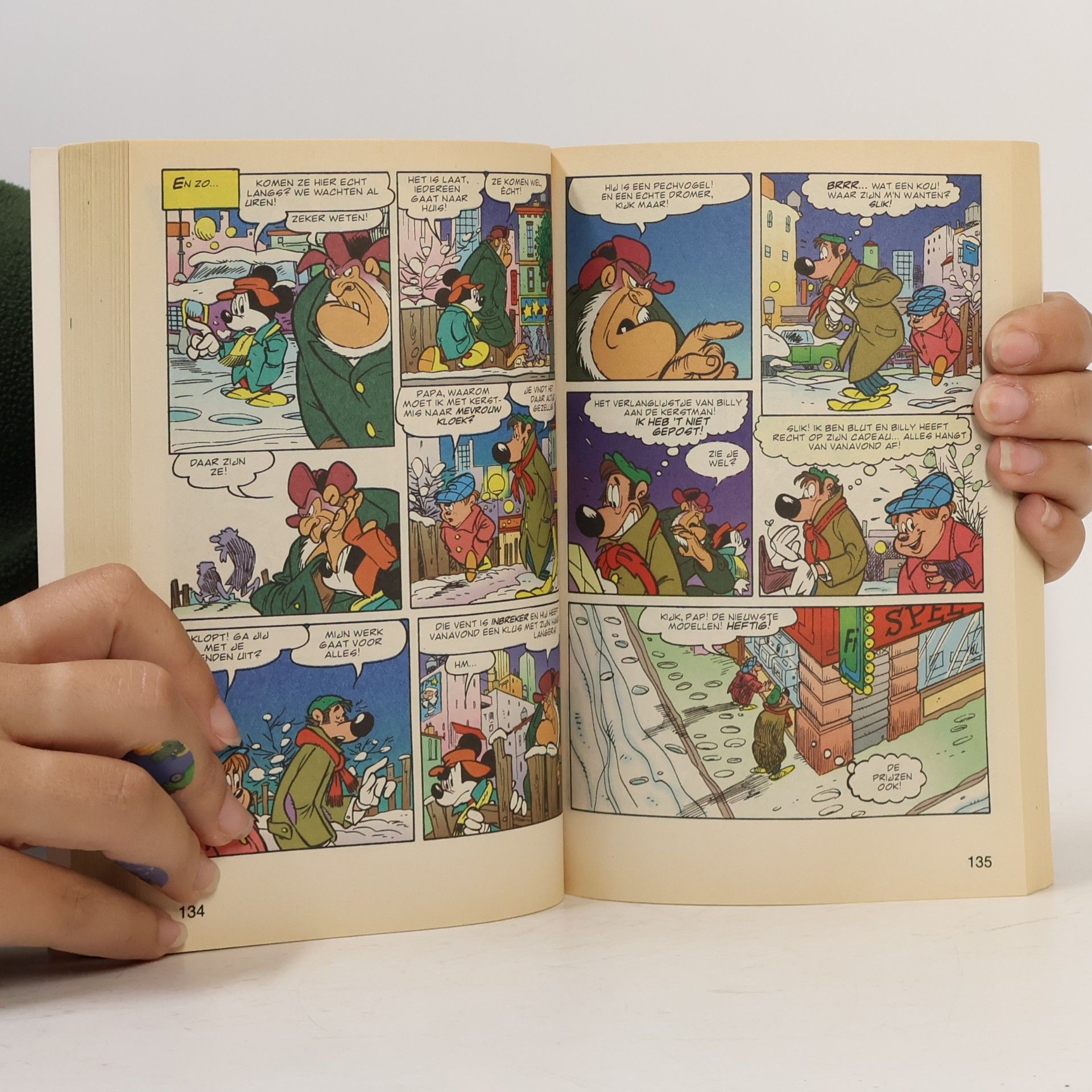 Donald Duck pocket - 3e reeks - 64: Kerstman tegen wil en dank