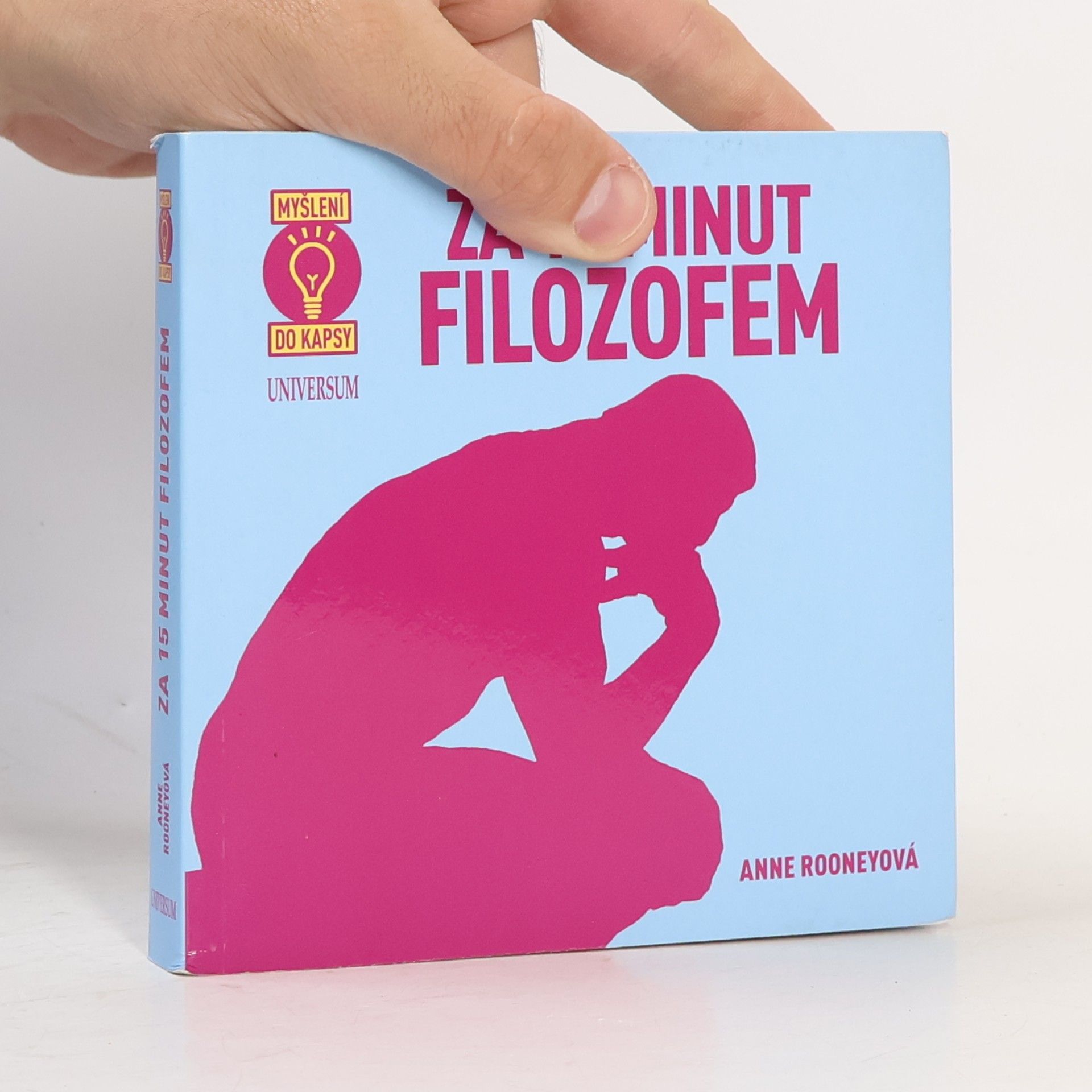 Za 15 minut filozofem