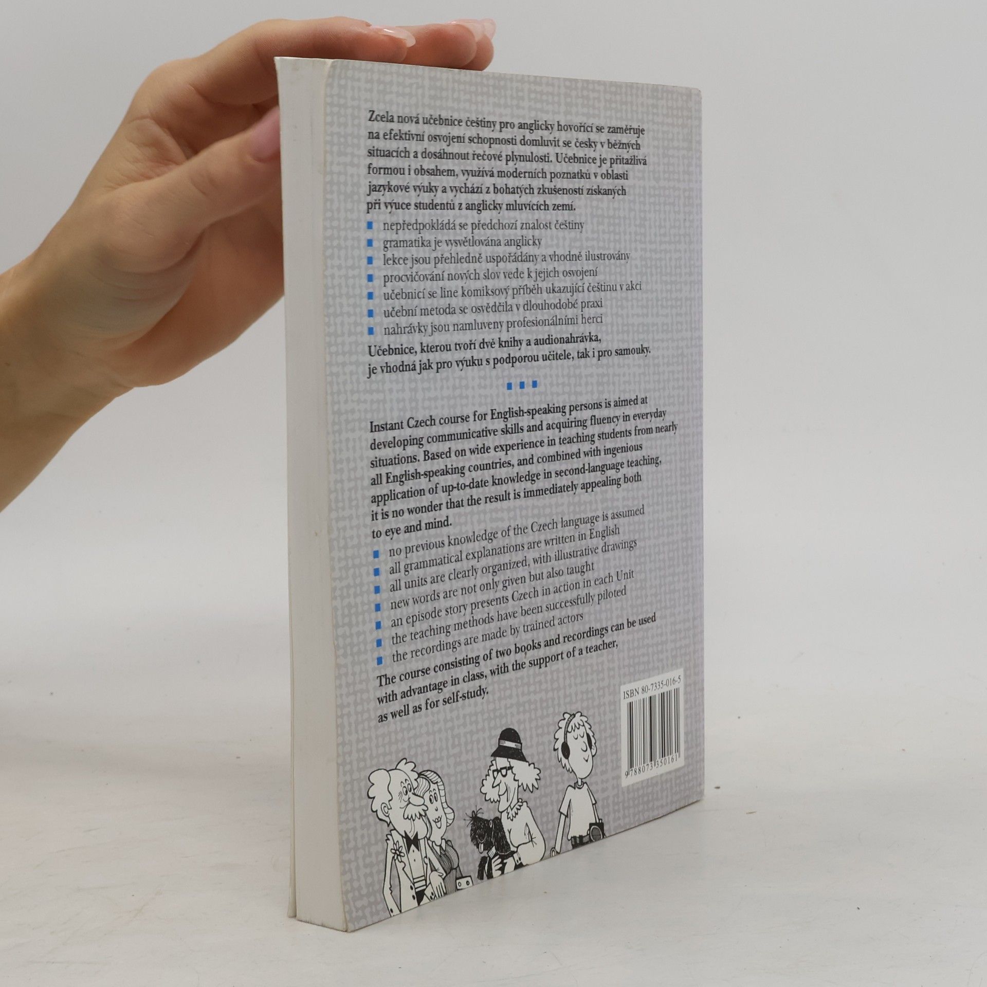 Soňa Váchalová Survival Czech : [grammar appendix, wordlist key]. Book 2