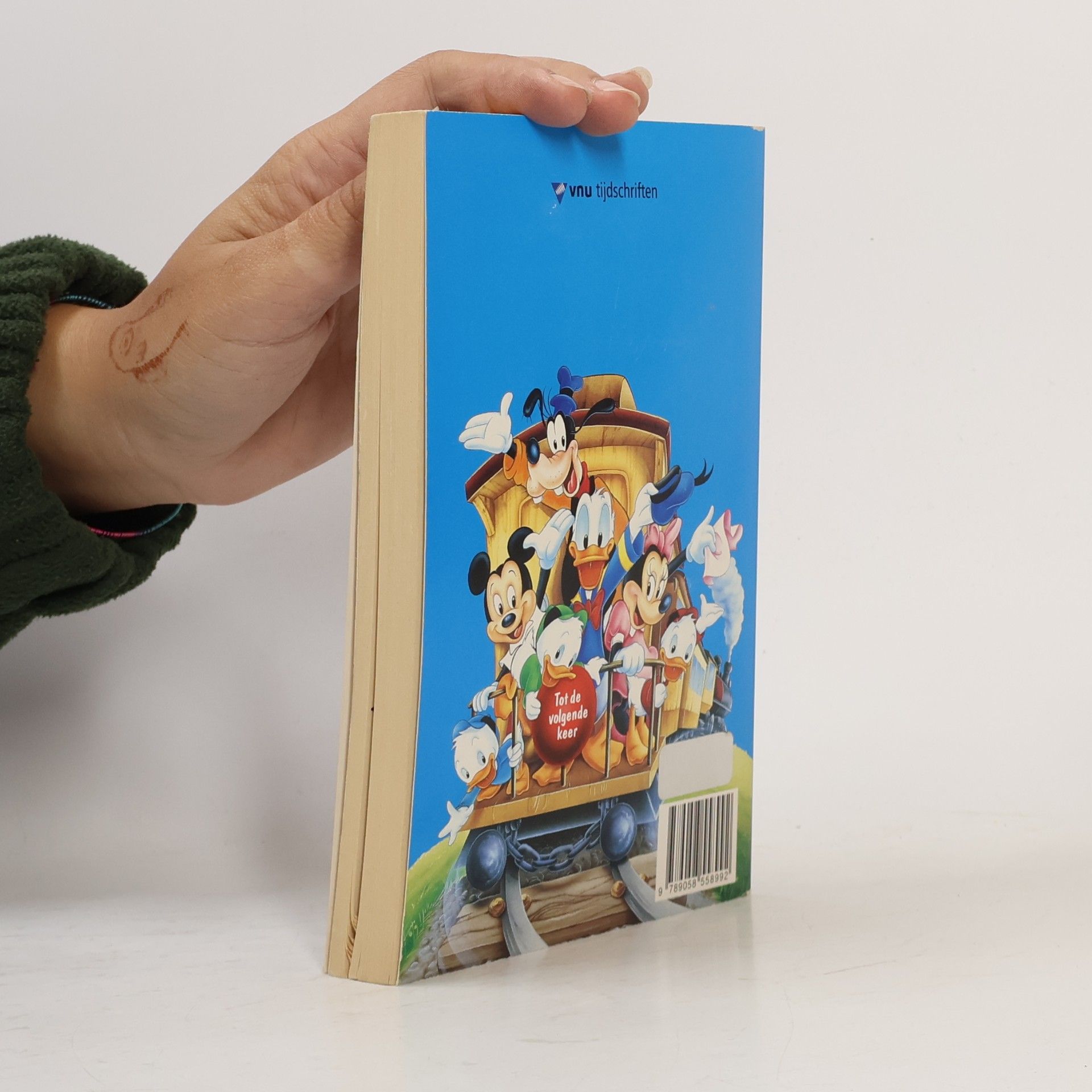 Donald Duck pocket - 77: Het geheim van Shangri-la