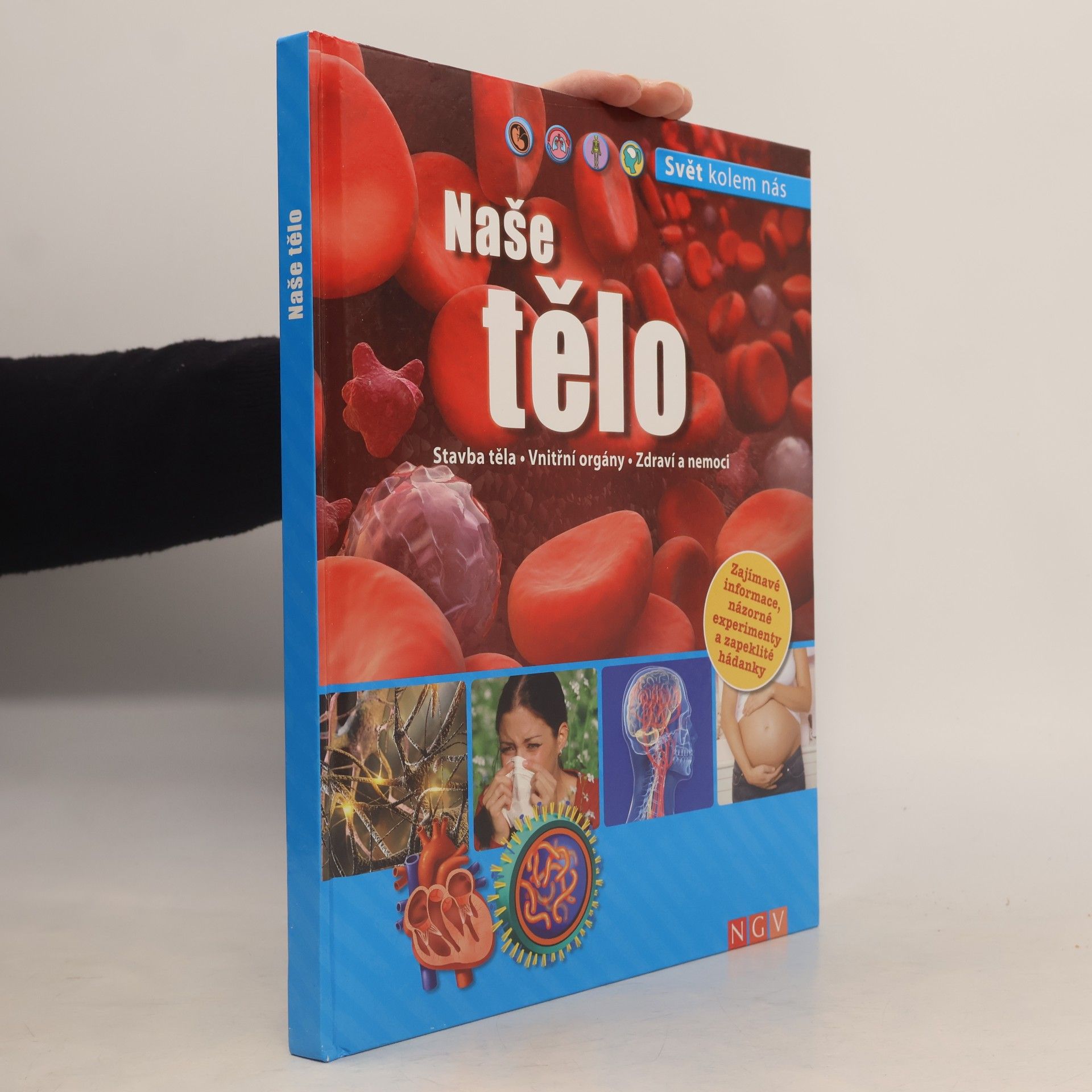Collectif d'auteurs Naše tělo