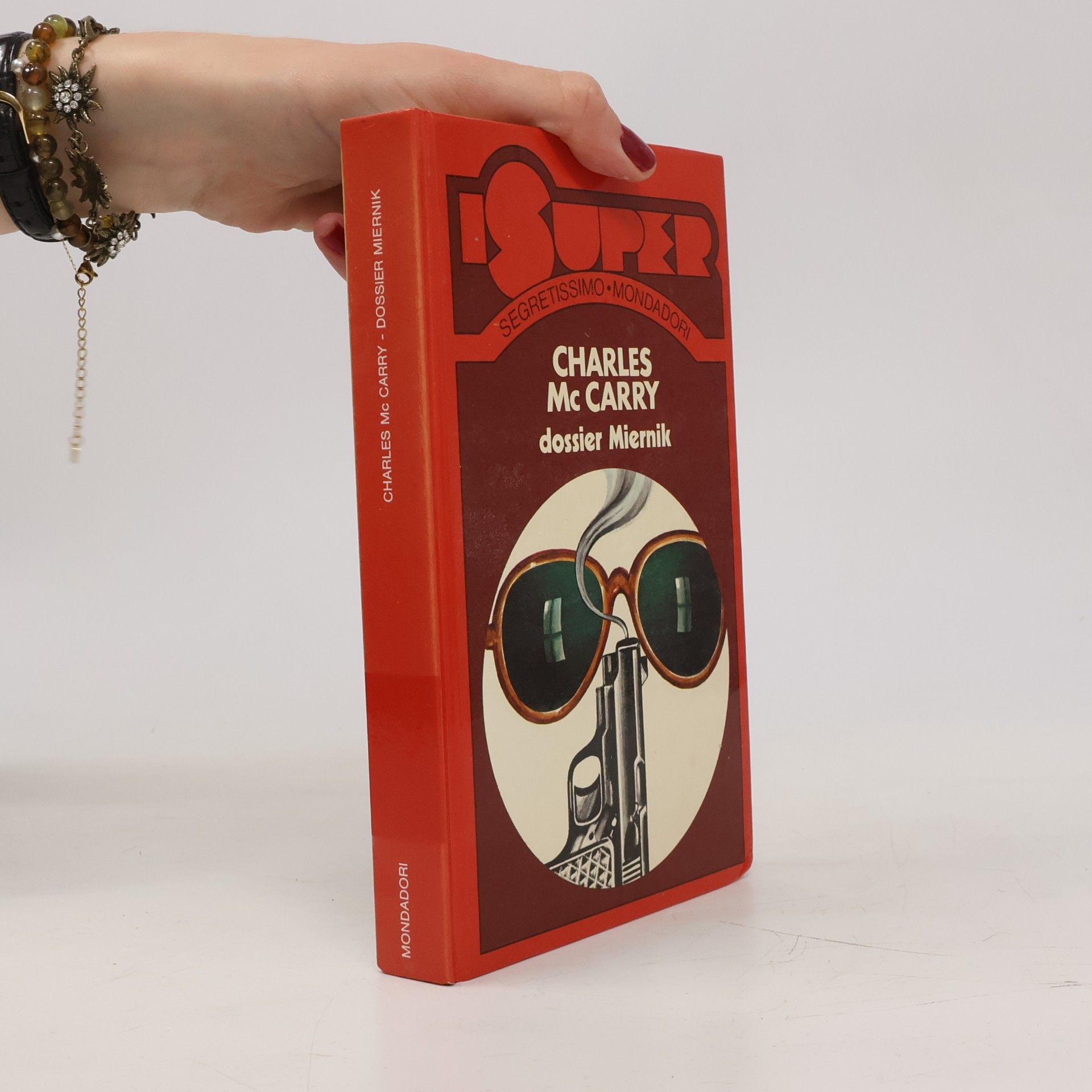 Charles Mc Carry Dossier Miernik