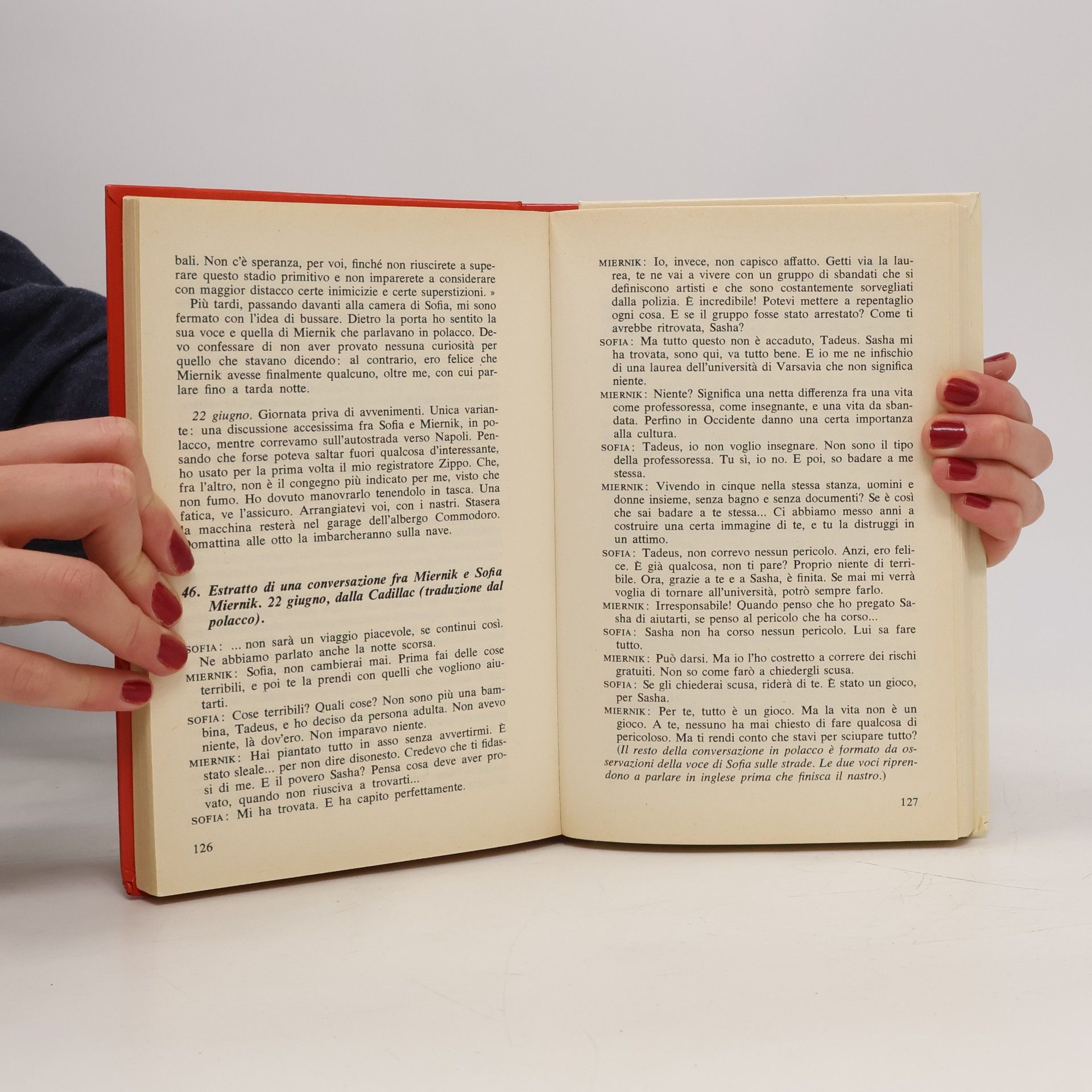 Charles Mc Carry Dossier Miernik