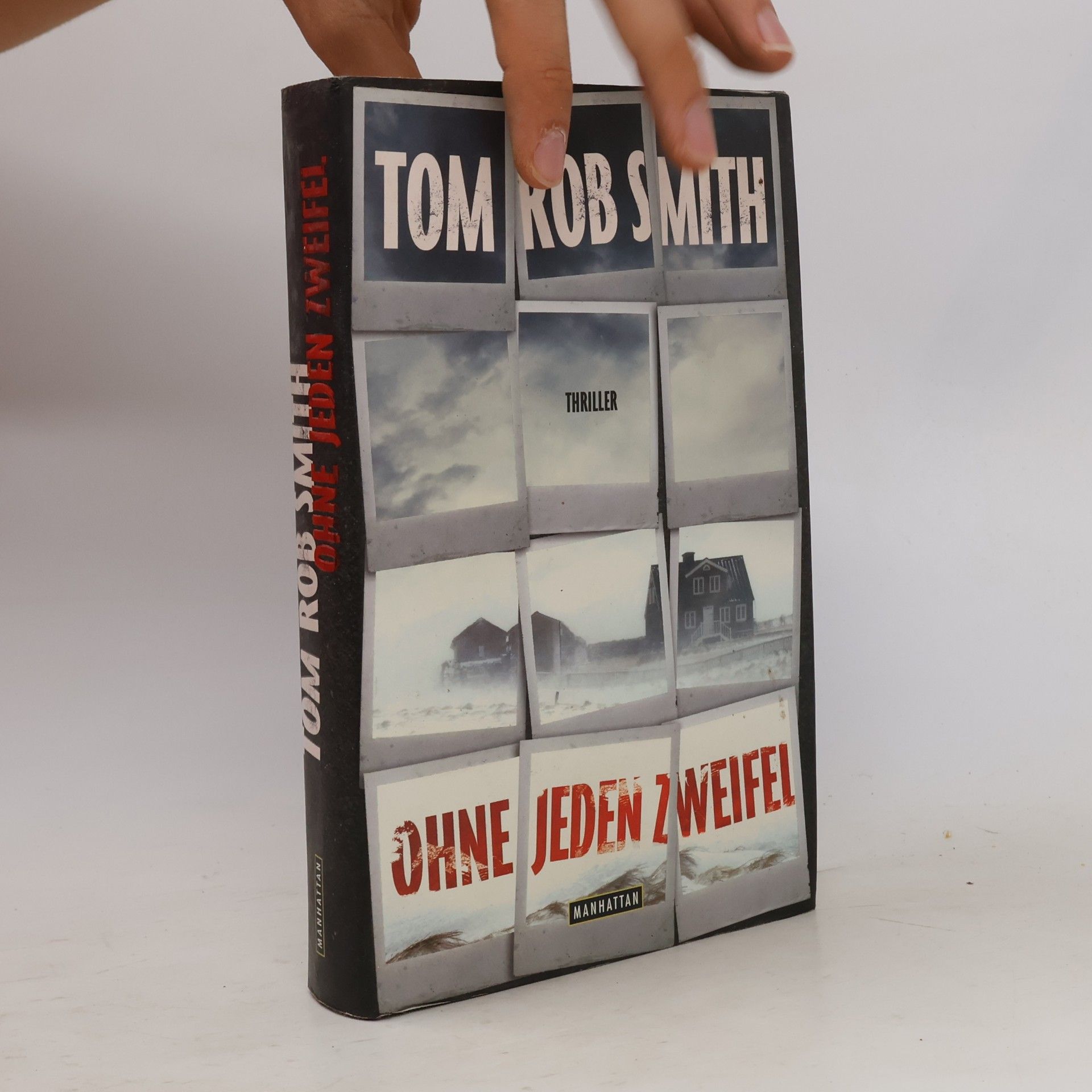 Tom Rob Smith Ohne jeden Zweifel