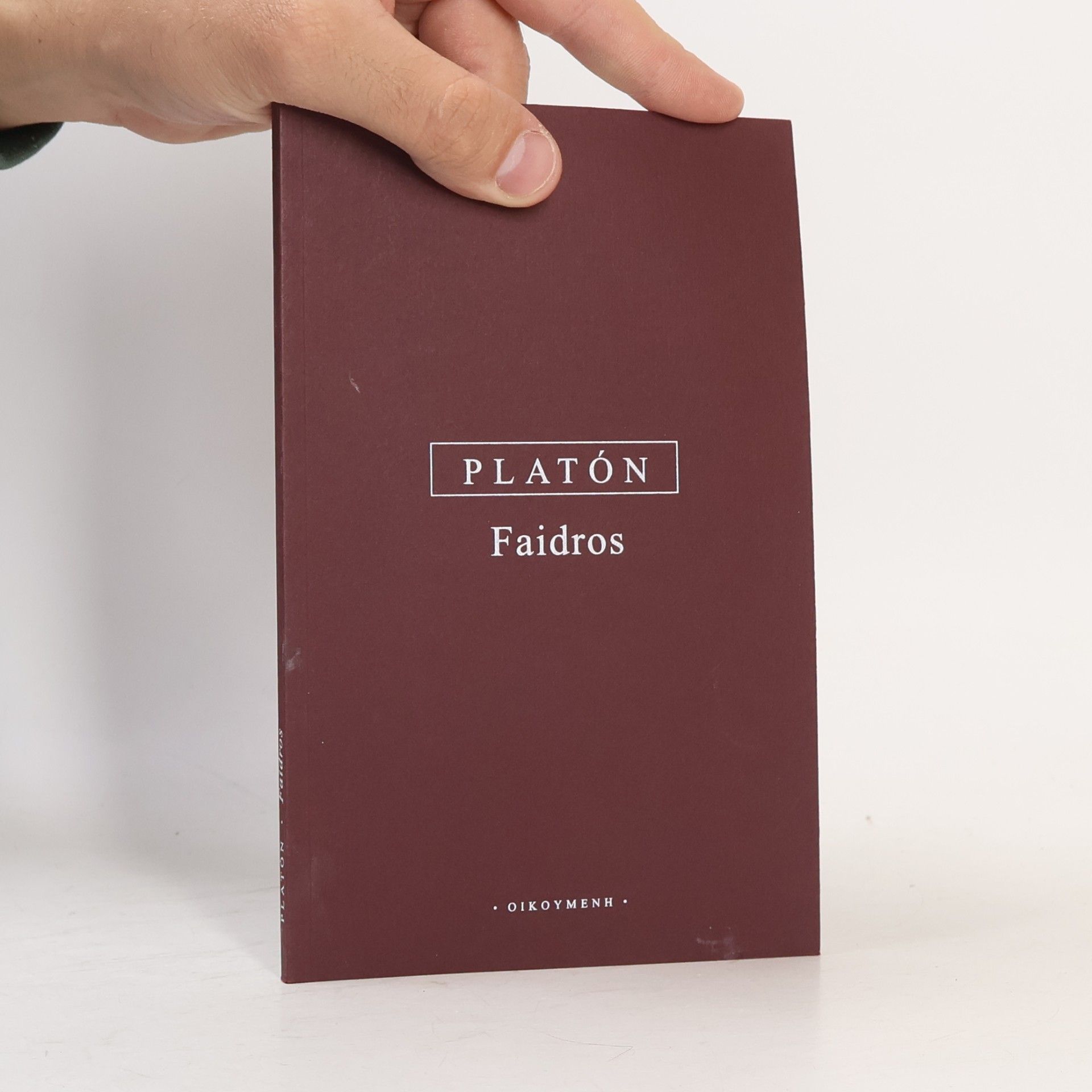 Platon Faidros
