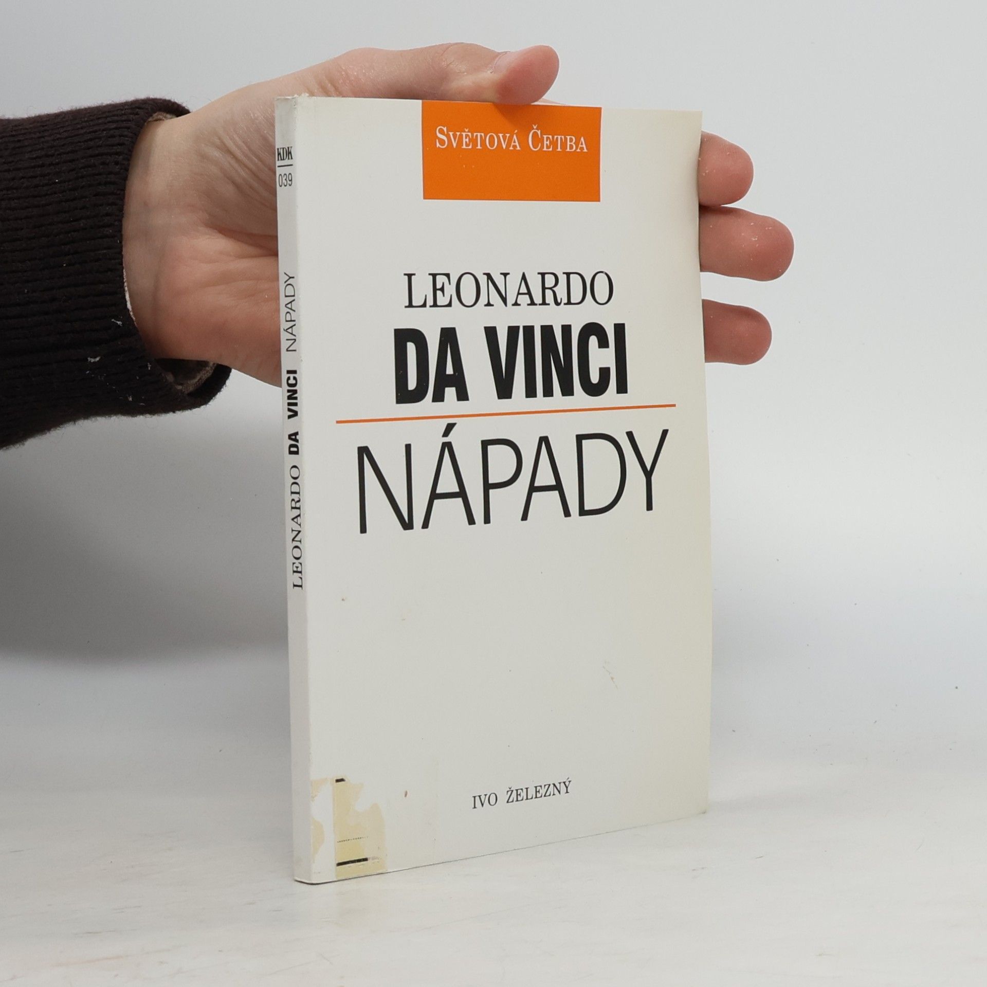 Leonardo da Vinci Nápady