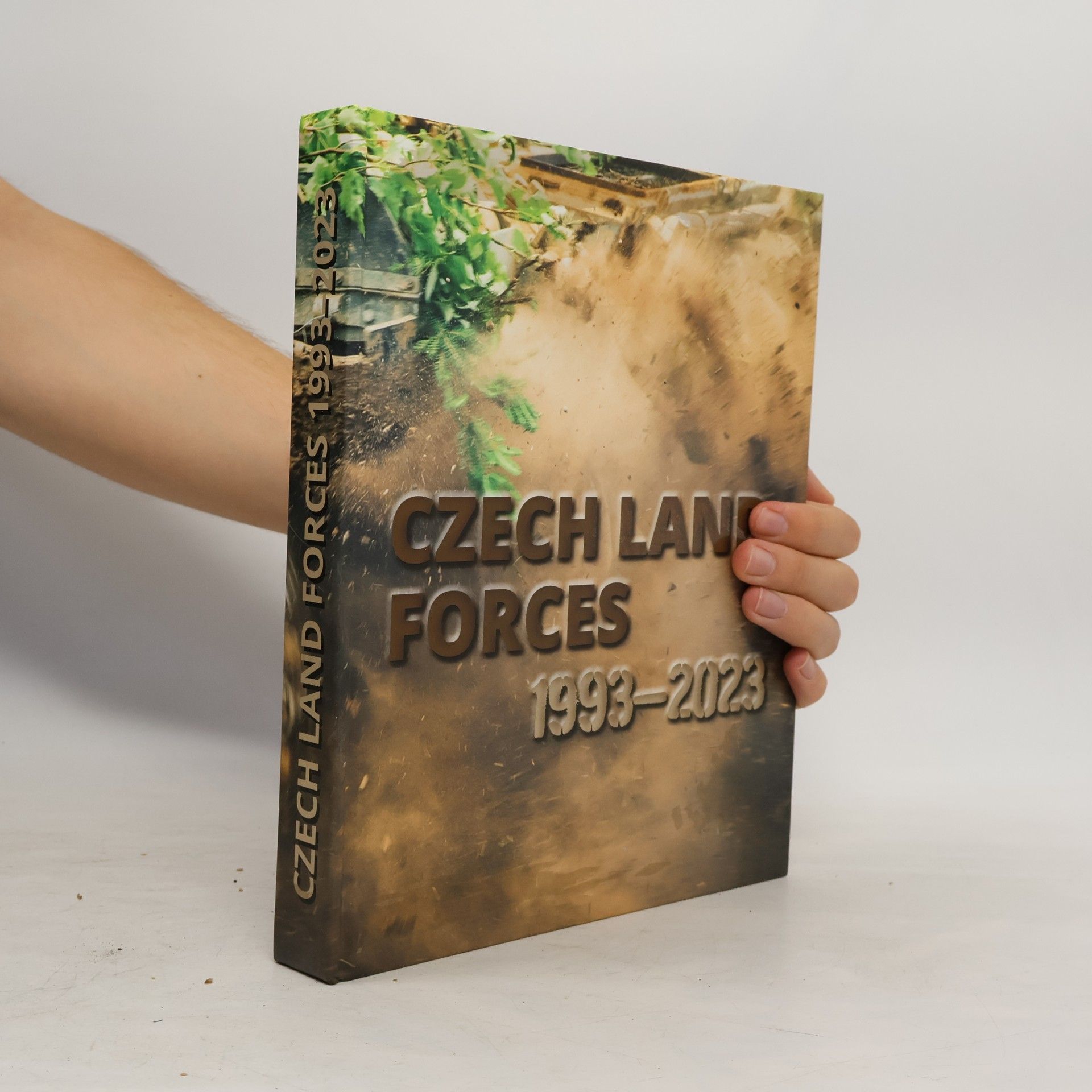 Ladislav Kabát Czech Land Forces 1993-2023