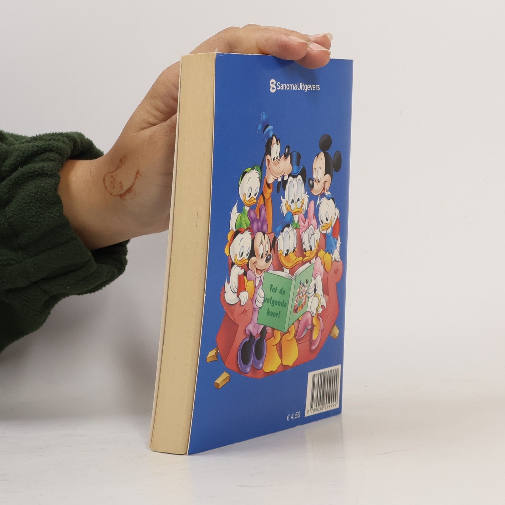 Donald Duck Pocket - 91: Het Verdwenen Fortuin