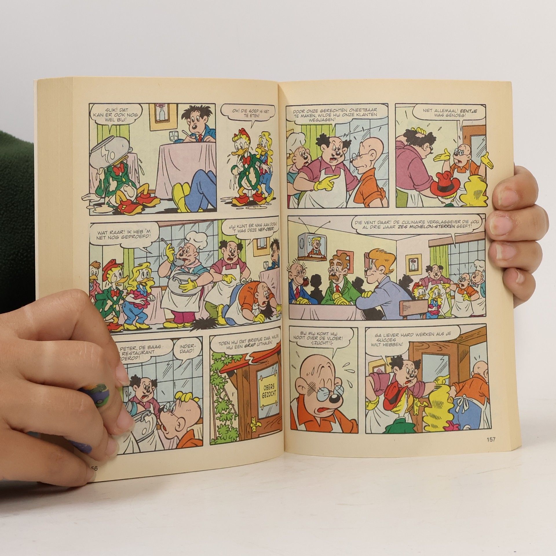 Donald Duck Pocket - 91: Het Verdwenen Fortuin