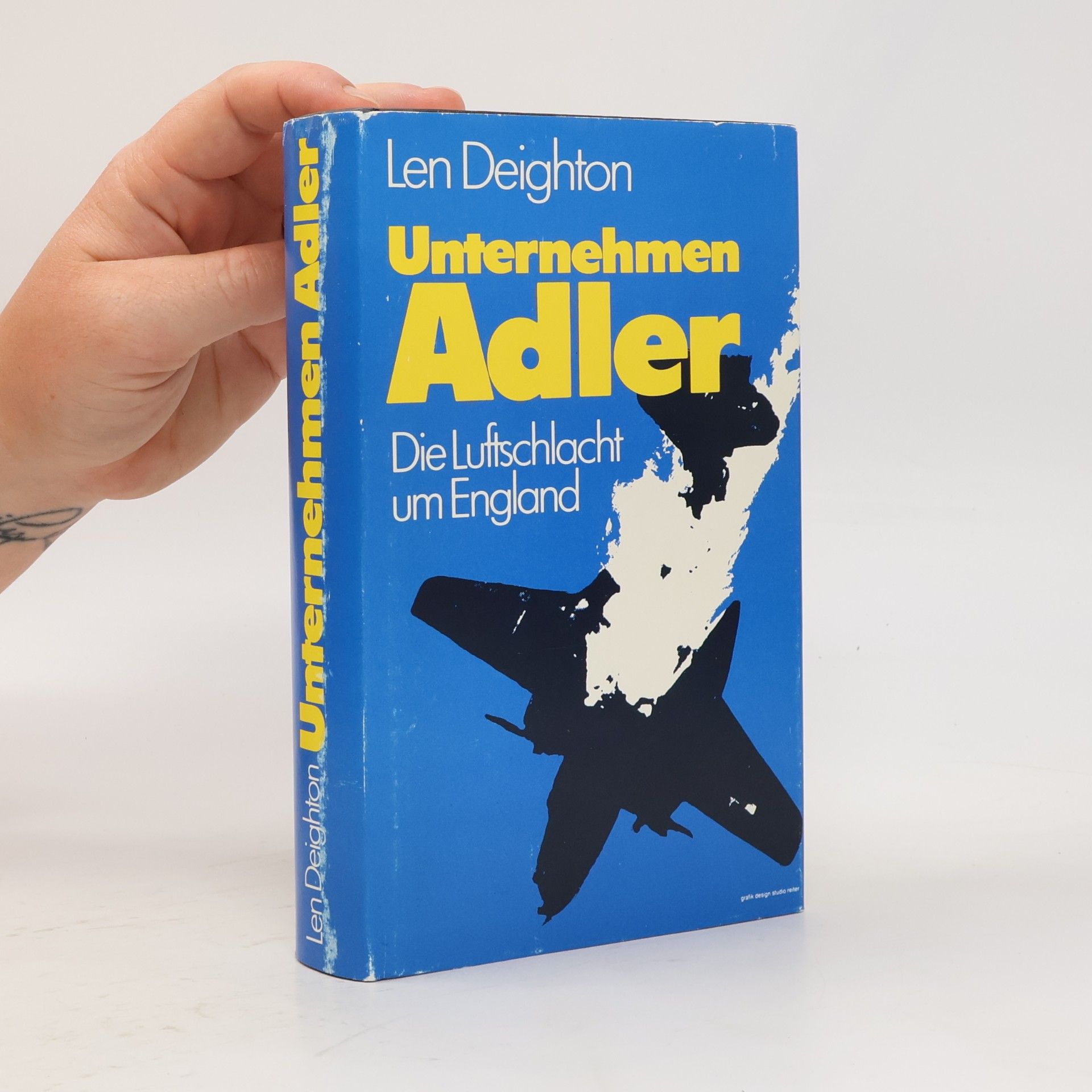 Len Deighton Unternehmen Adler
