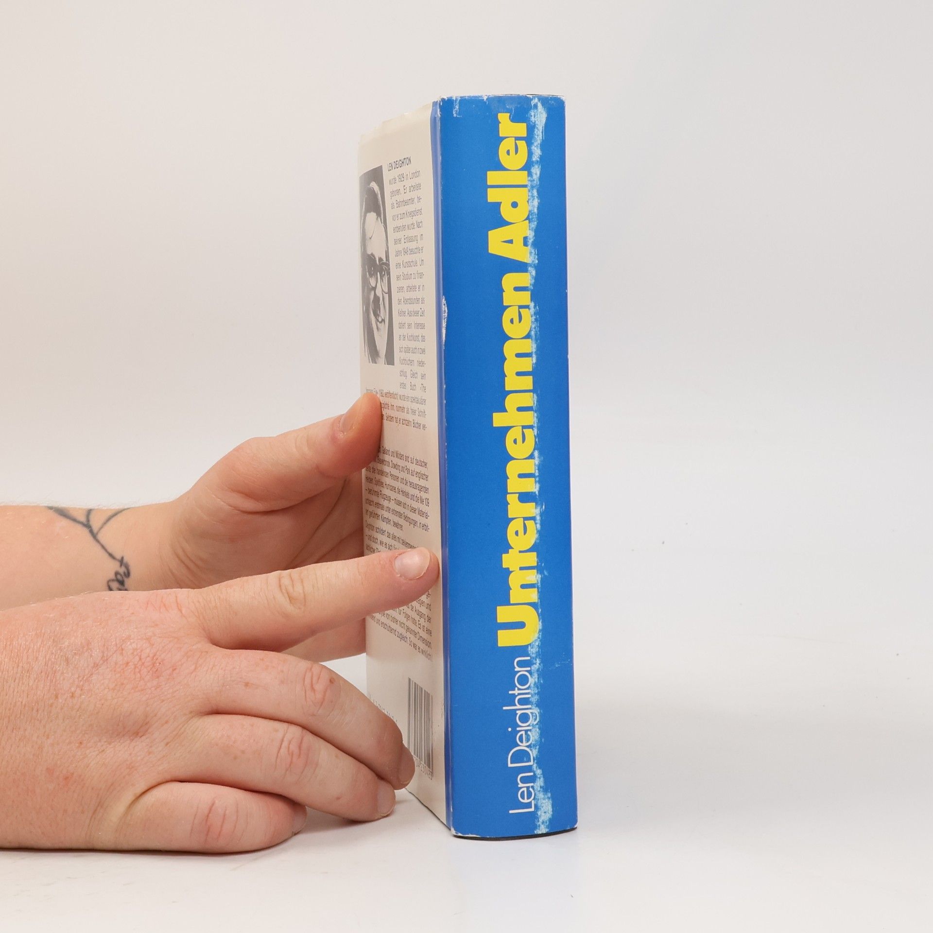 Len Deighton Unternehmen Adler
