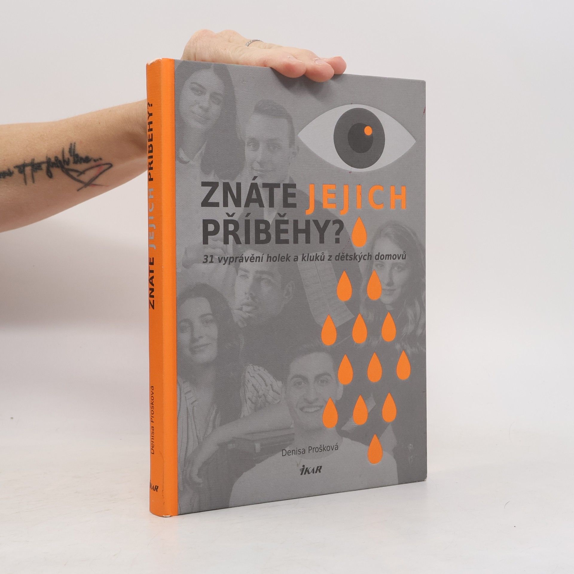Denisa Prošková Znáte jejich příběhy?