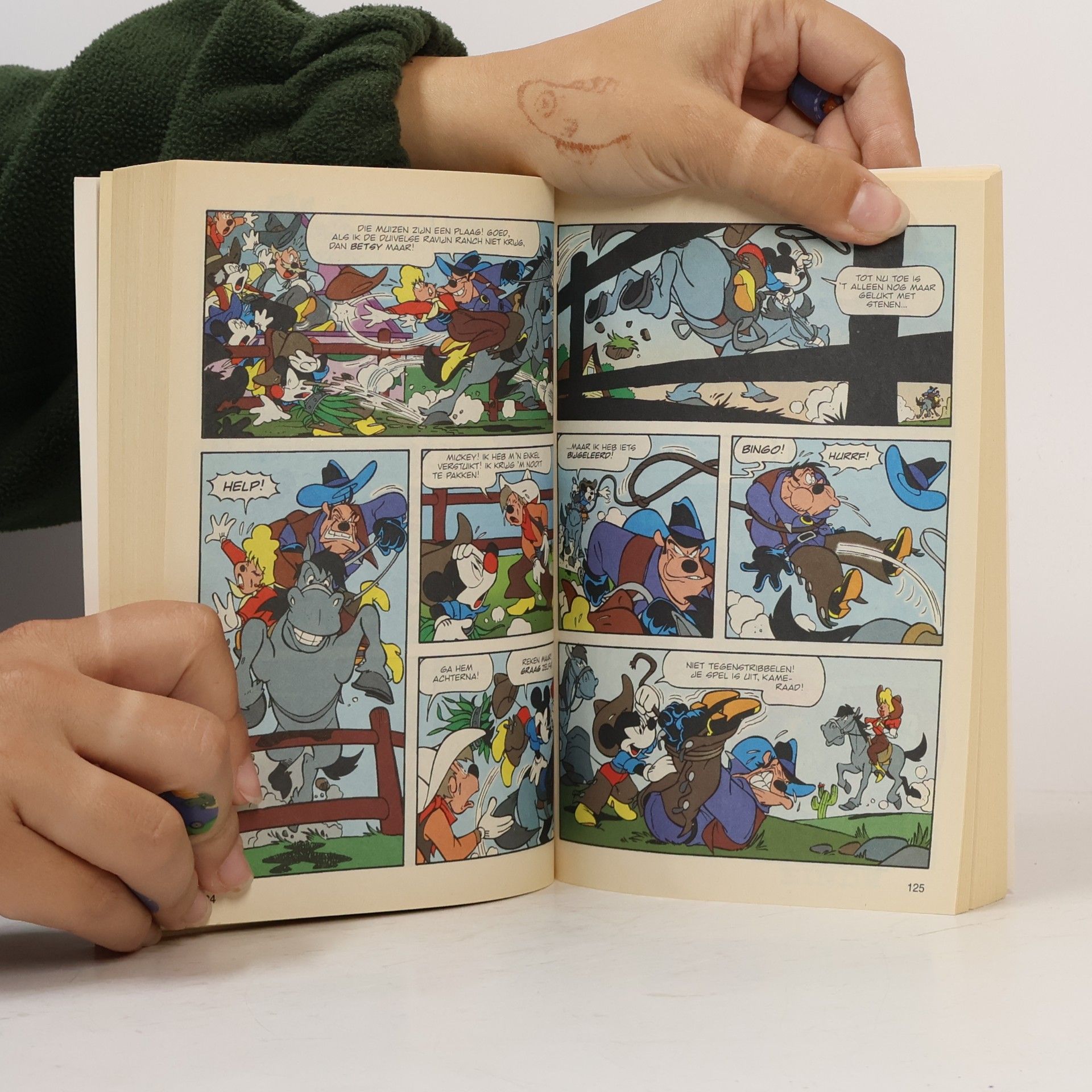 Walt Disney Donald Duck pocket - 3e reeks - 94: De zwarte bol